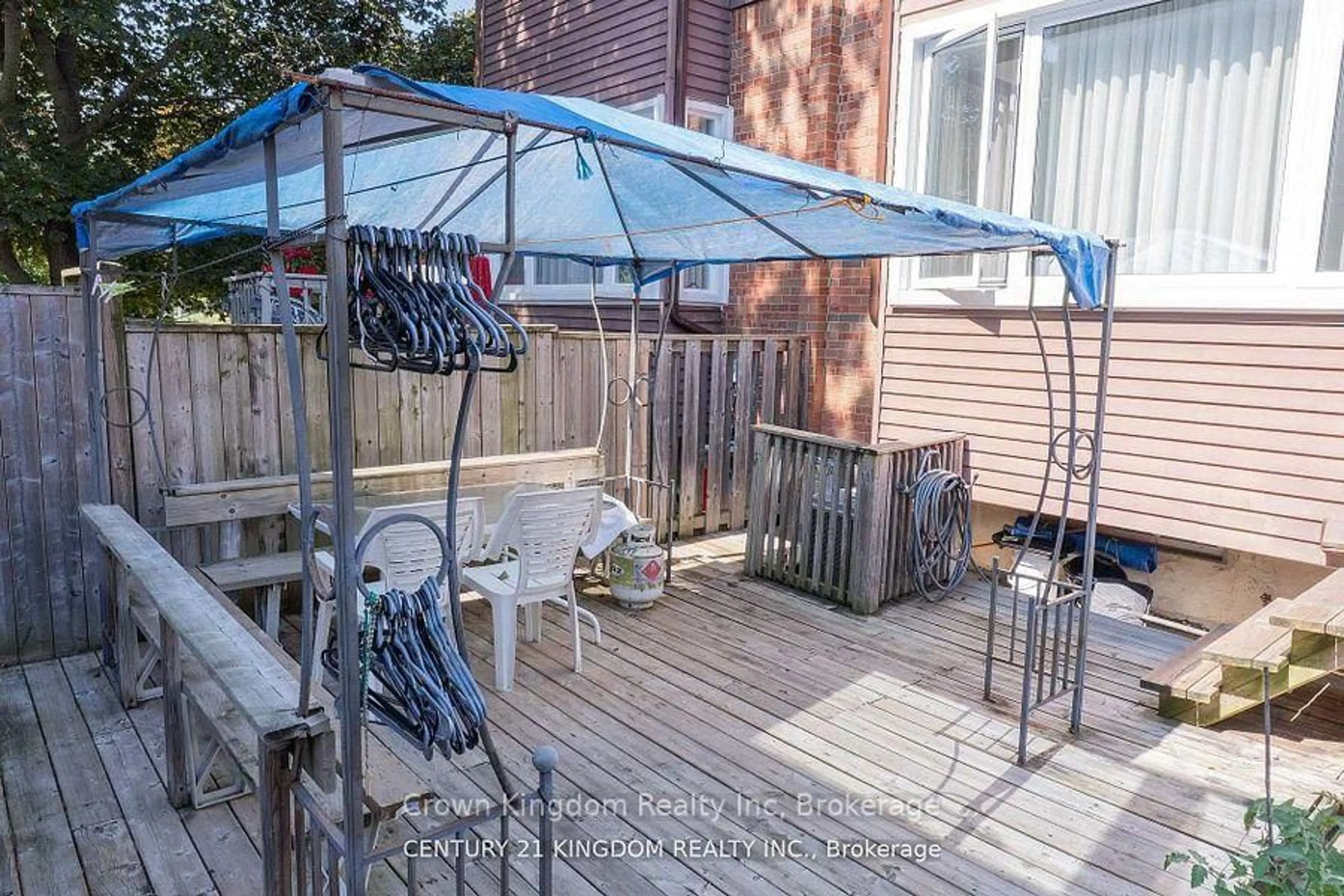 Patio, street for 30 Wingarden Crt #80, Toronto Ontario M1B 2K2
