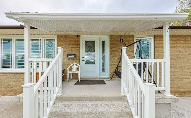 3 Mozart Ave, Toronto 5