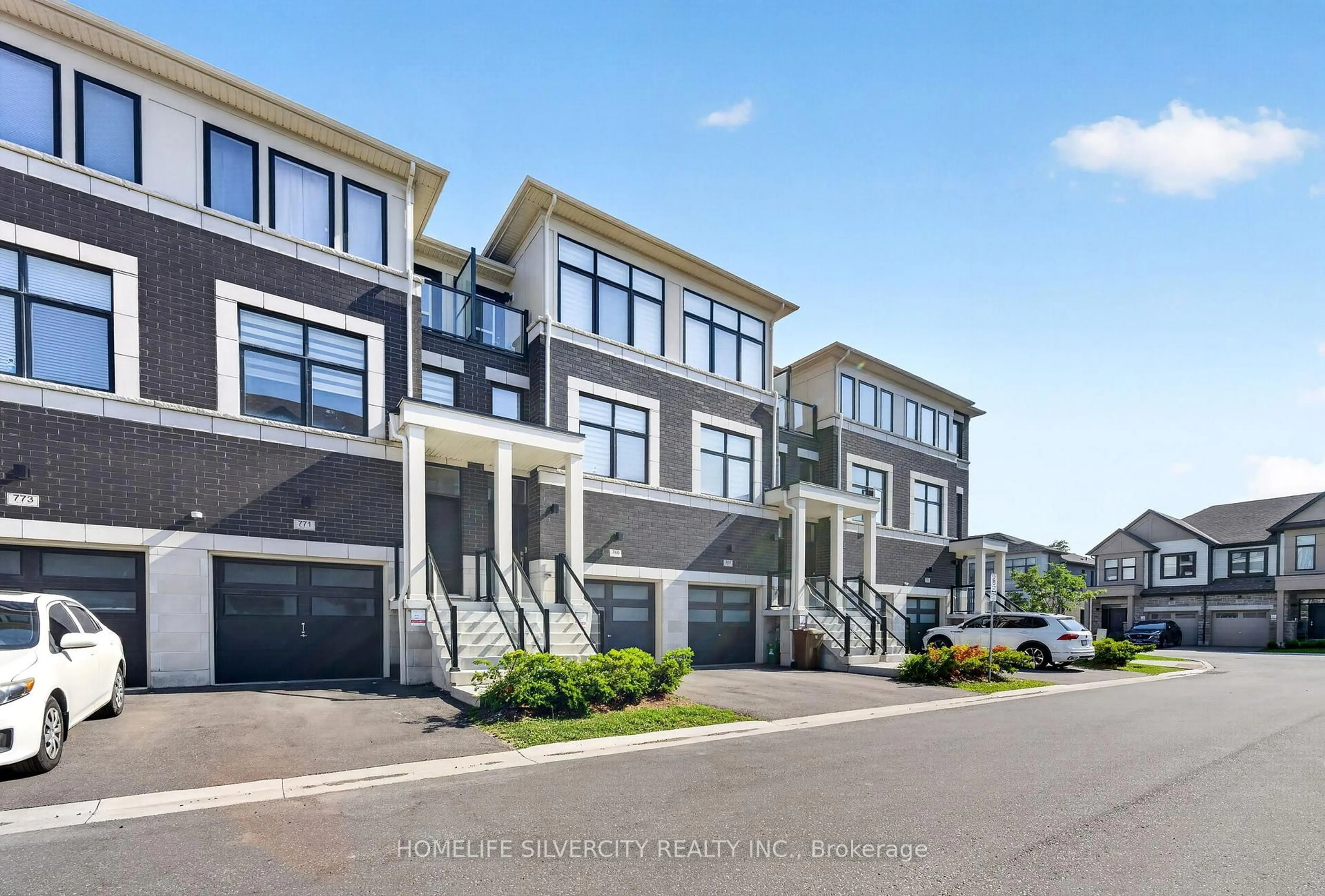 Unknown for 771 Eddystone Path, Oshawa Ontario L1H 0A7