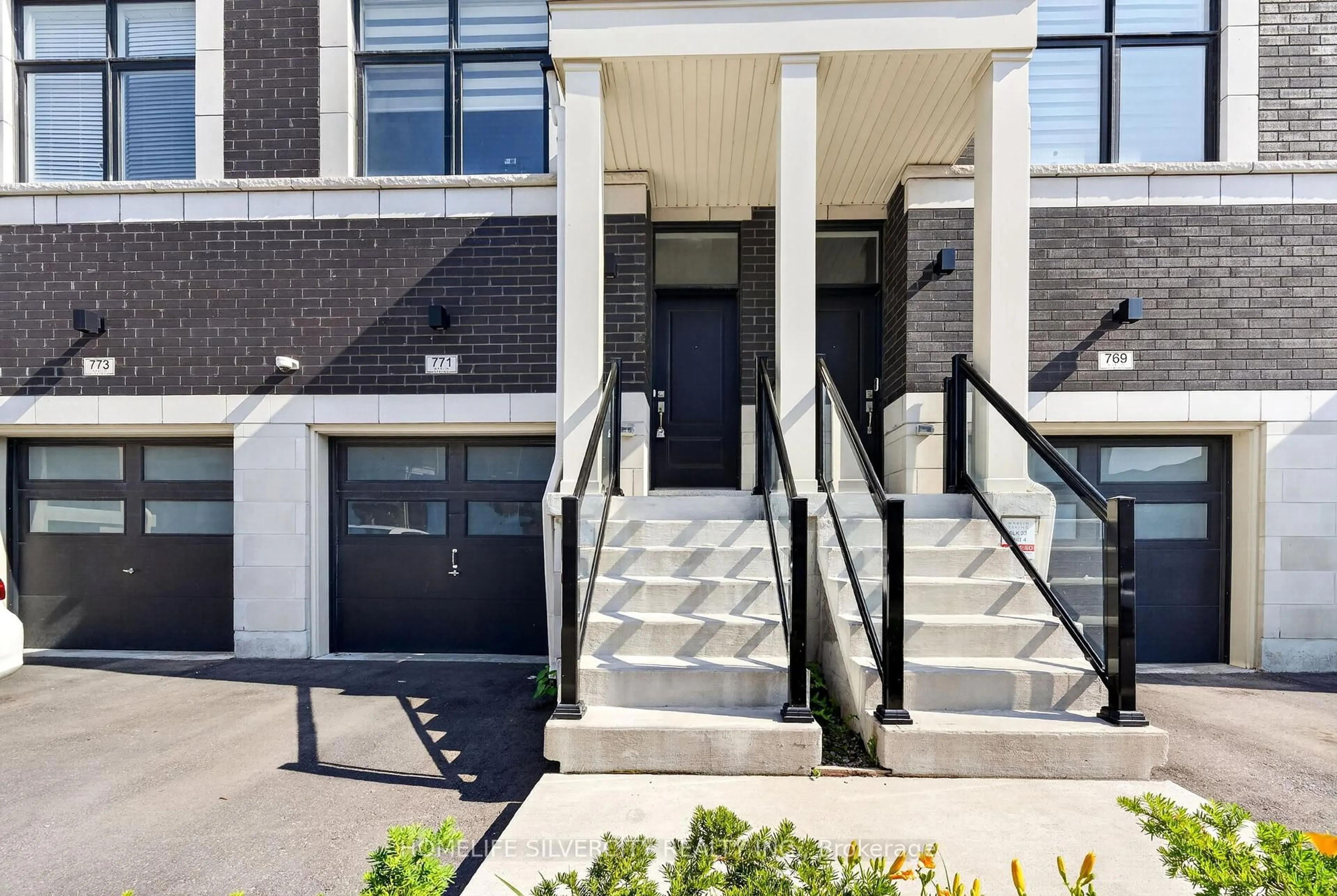 Unknown for 771 Eddystone Path, Oshawa Ontario L1H 0A7