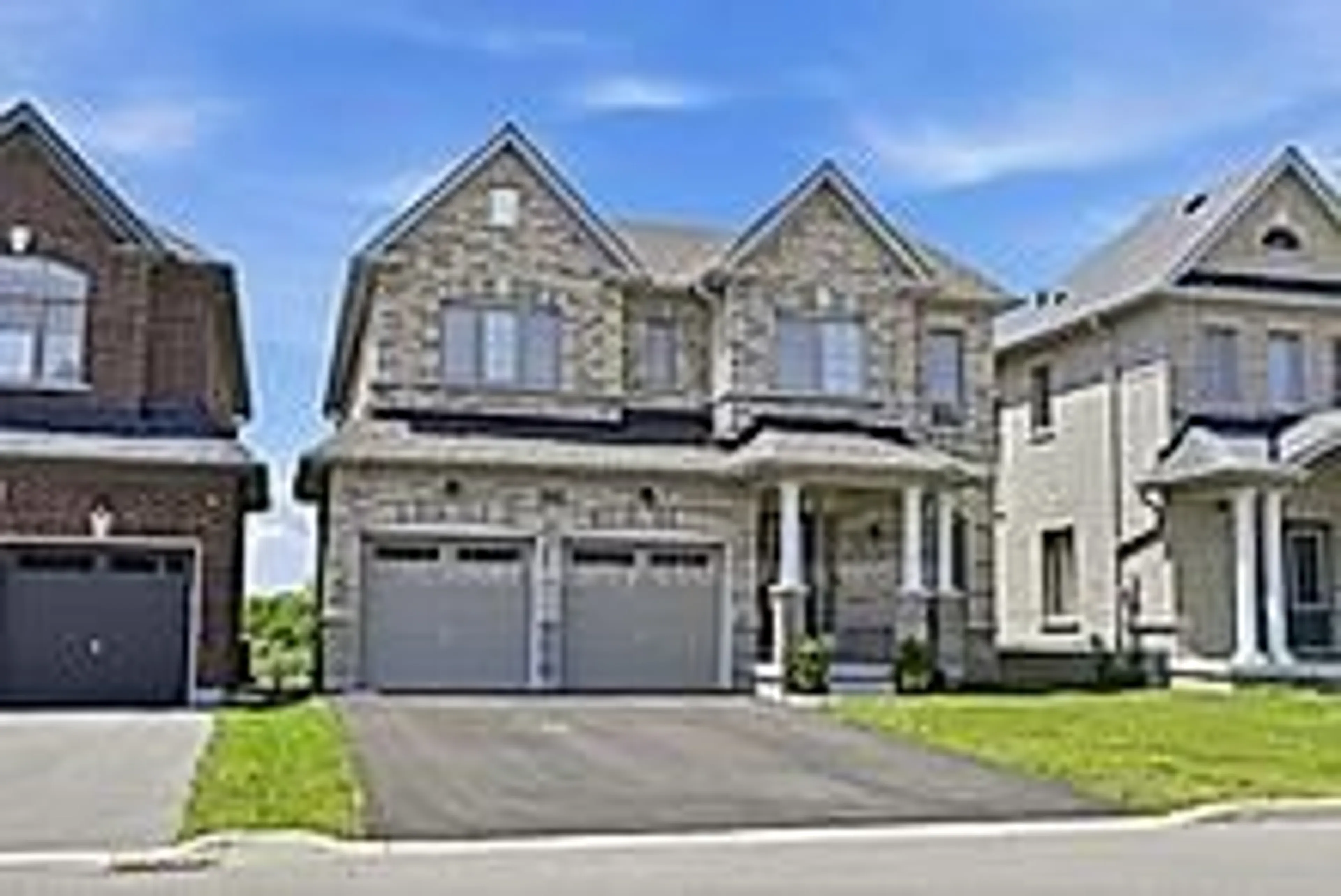 Home with brick exterior material, street for 1944 Don White Crt, Oshawa Ontario L1K 0R3