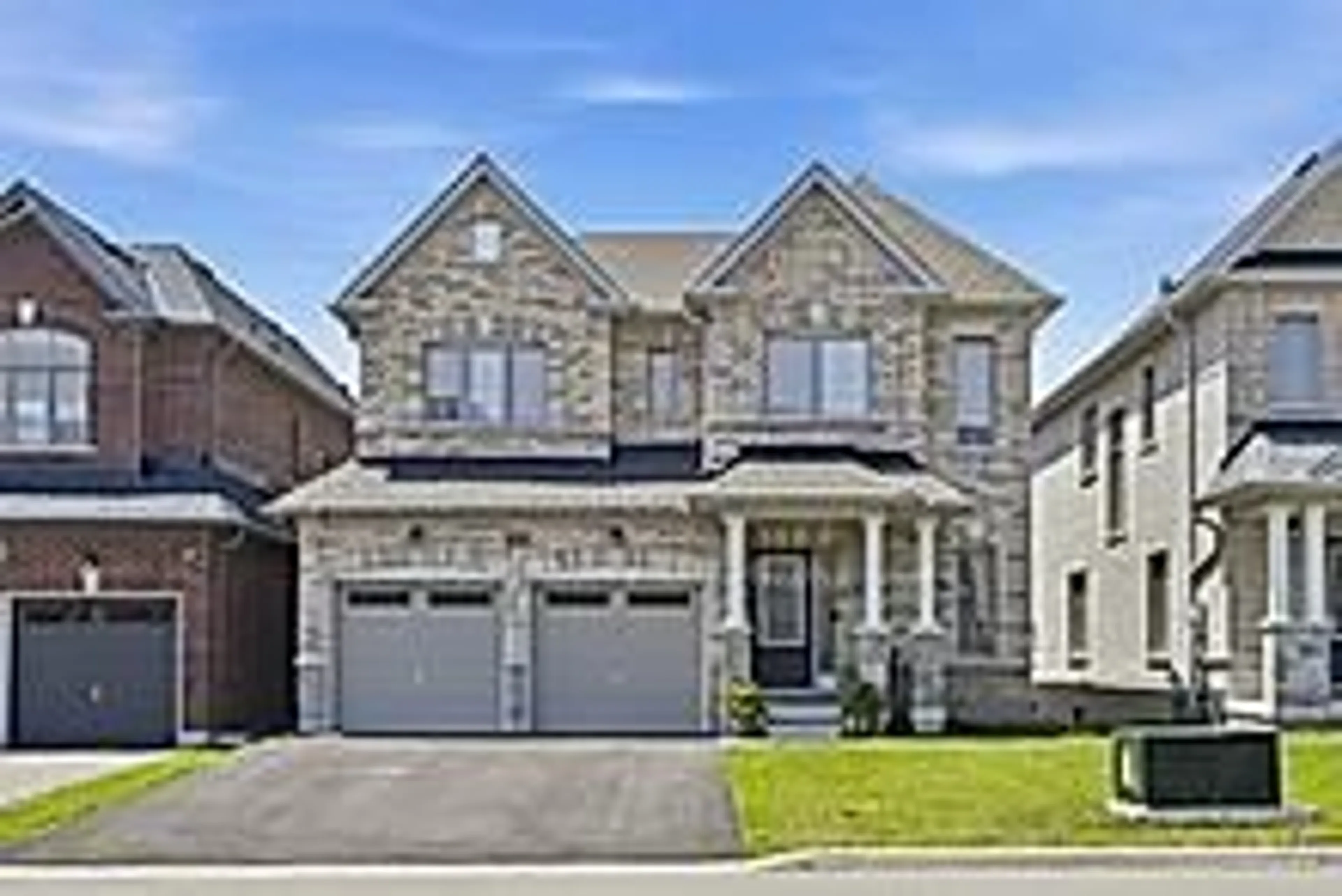 Home with brick exterior material, street for 1944 Don White Crt, Oshawa Ontario L1K 0R3
