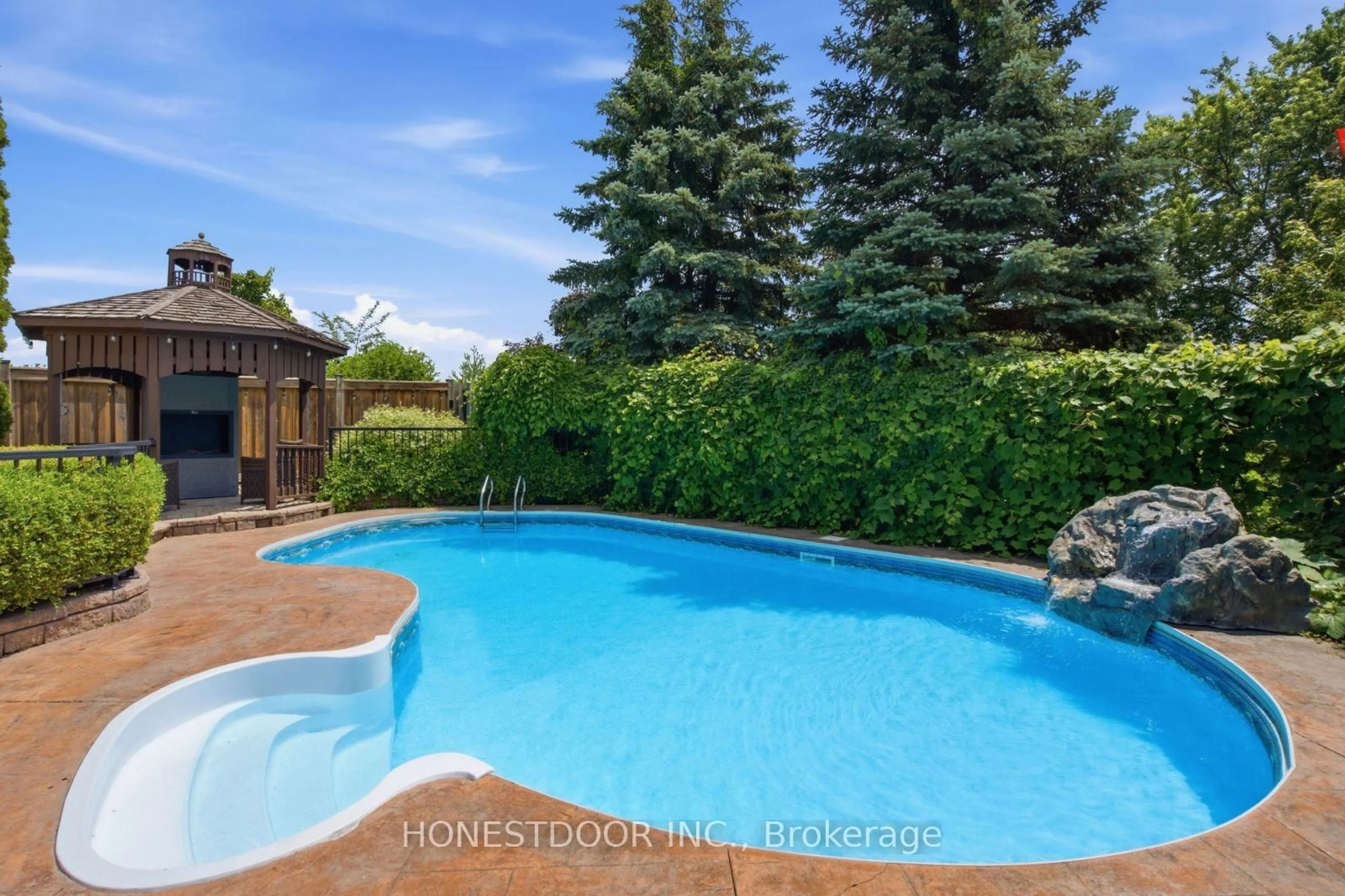 Pool for 1010 Catskill Dr, Oshawa Ontario L1J 8N7
