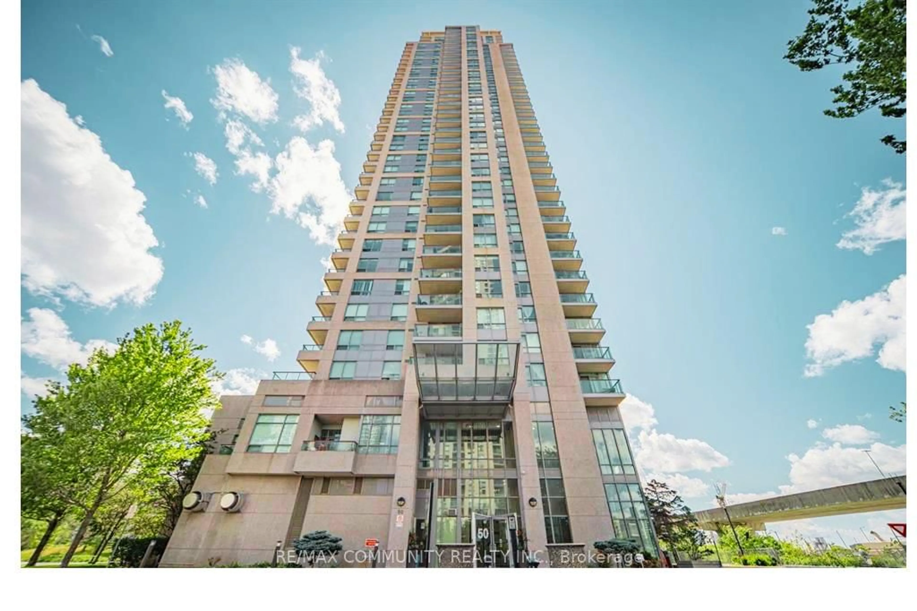 Unknown for 50 Brian Harrison Way #1903, Toronto Ontario M1P 5J4