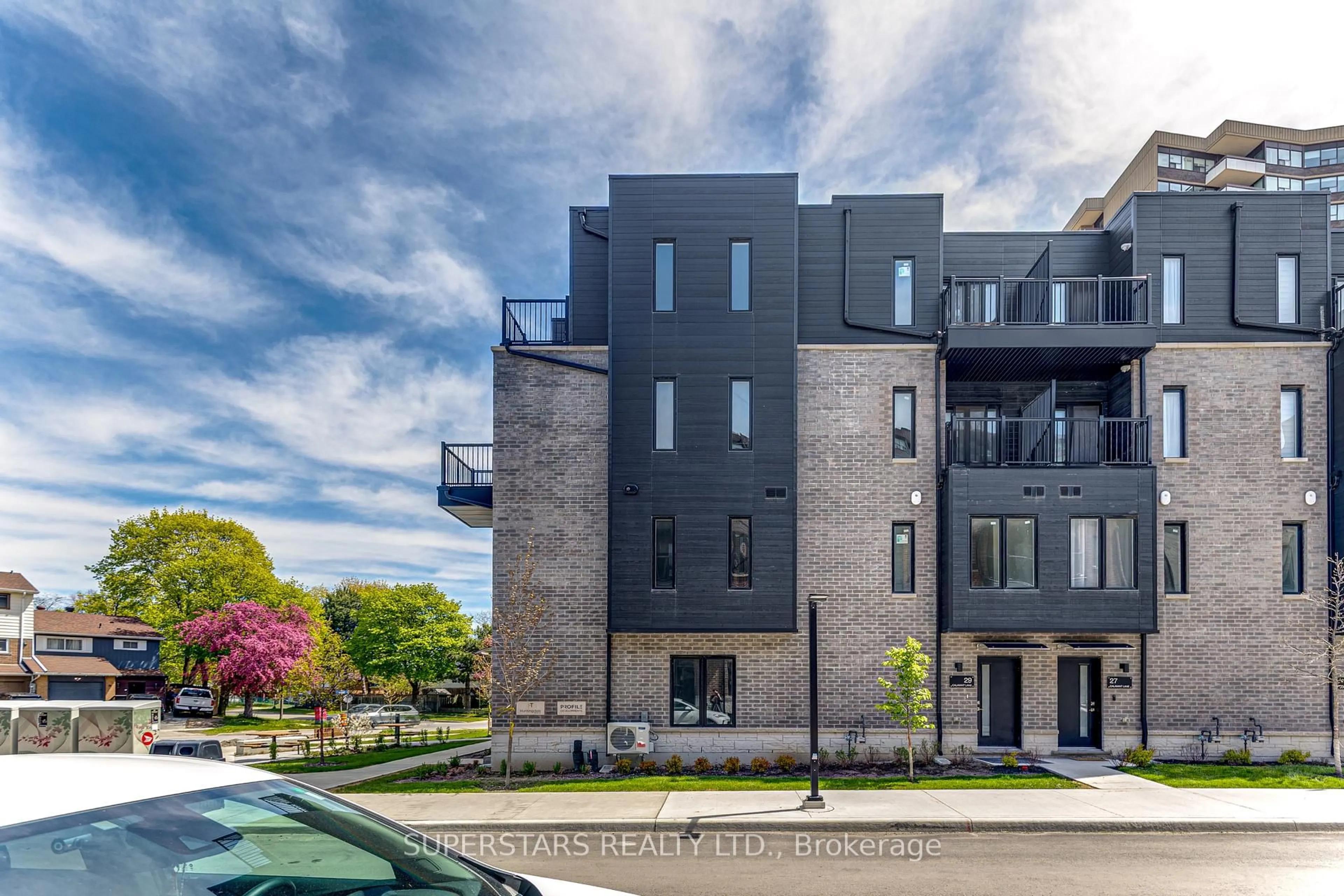 Unknown for 31 Calamint Lane, Toronto Ontario M1W 2H1