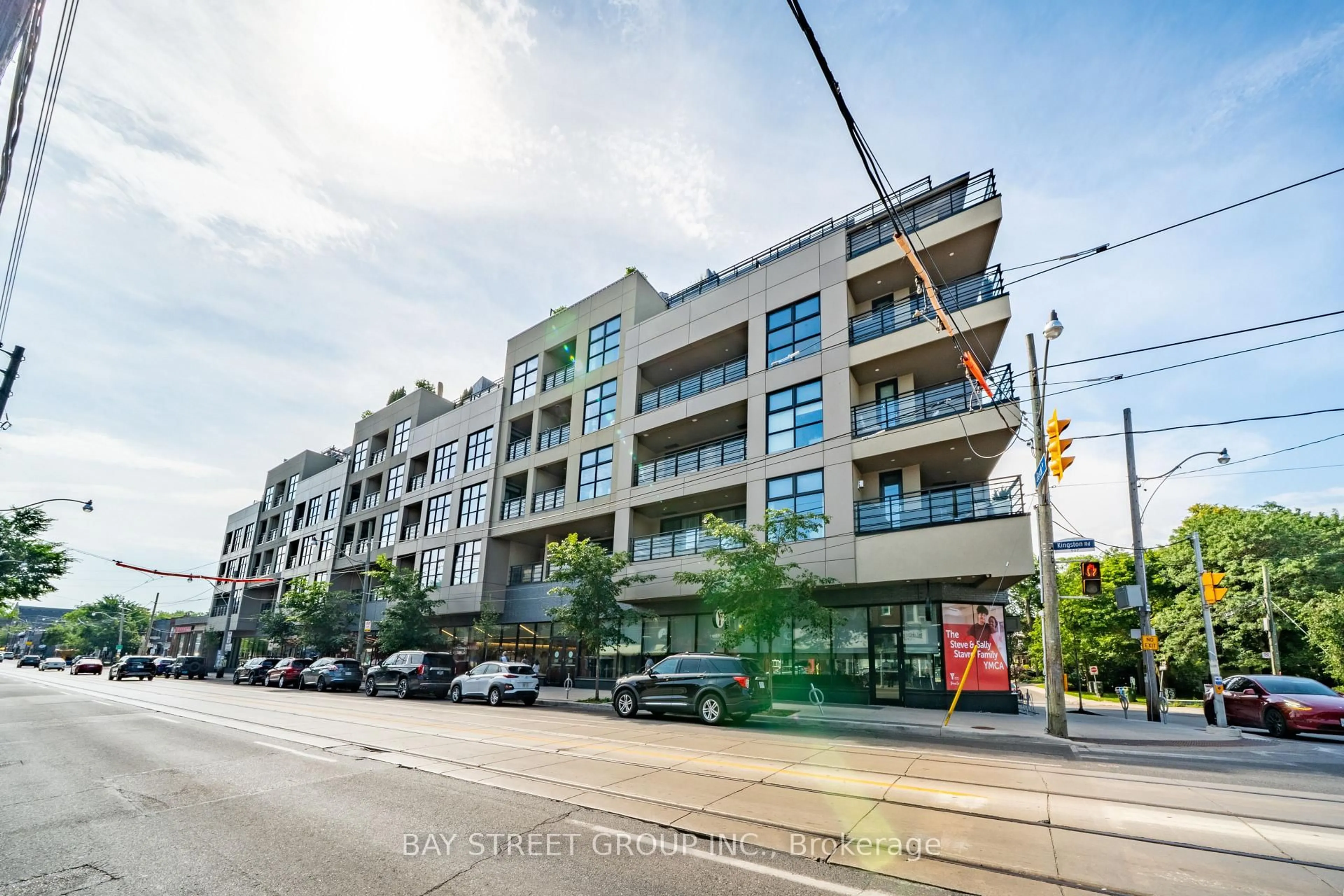 Unknown for 365 Beech Ave #208, Toronto Ontario M4E 0C2