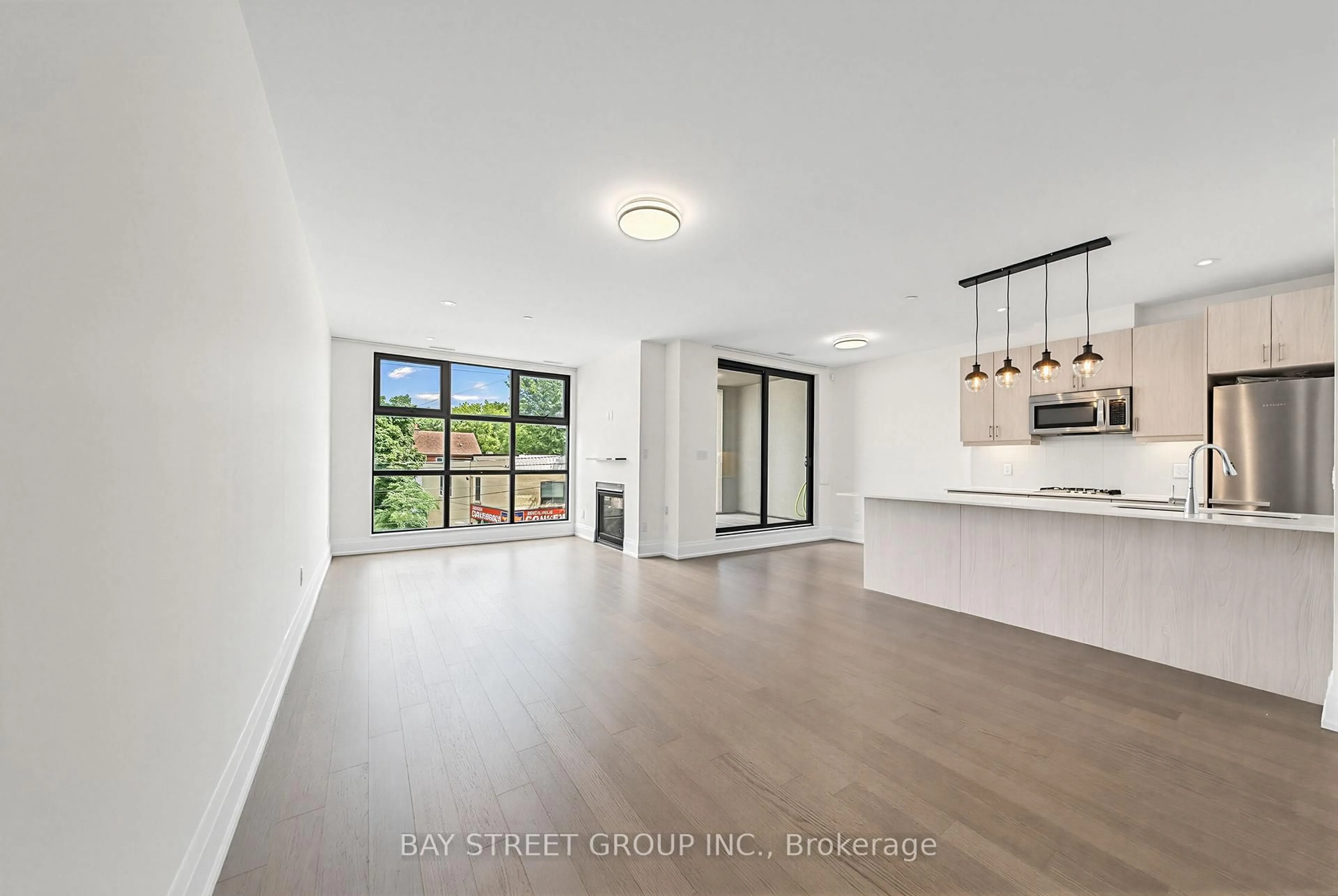 Unknown for 365 Beech Ave #208, Toronto Ontario M4E 0C2