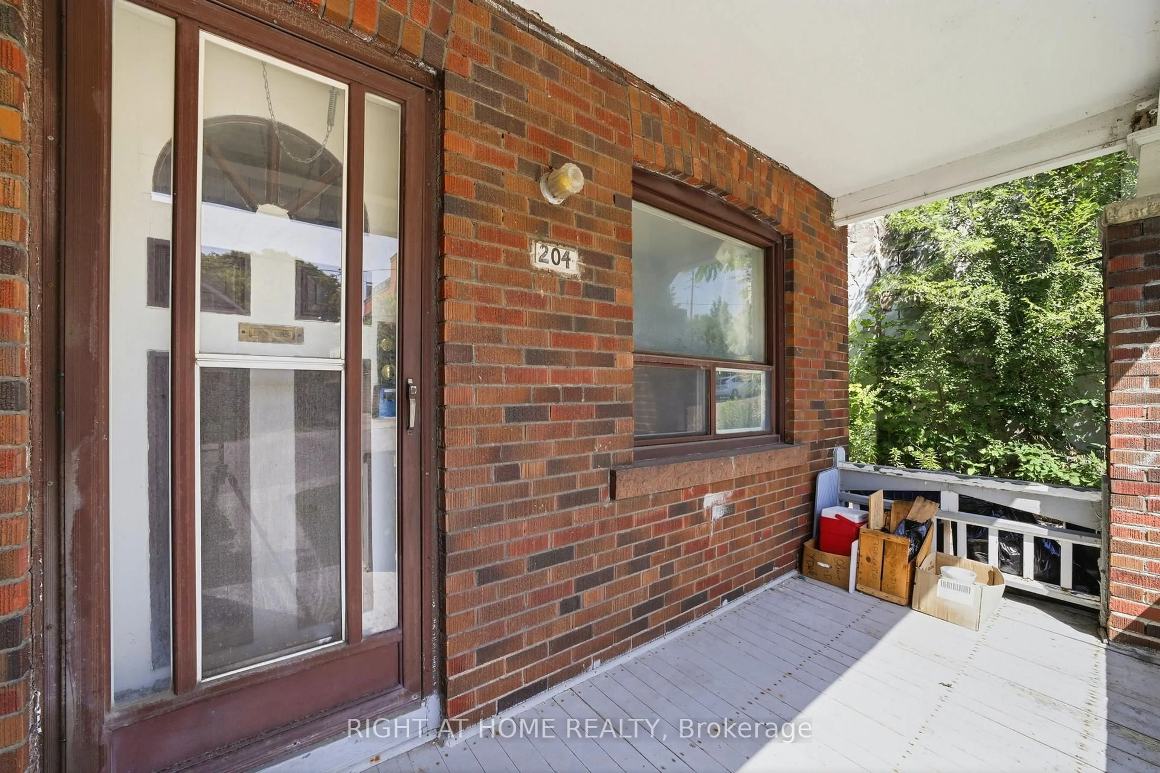 Unknown for 204 Highfield Rd, Toronto Ontario M4L 2V3