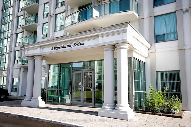8 Rosebank Dr #3M, Toronto 2