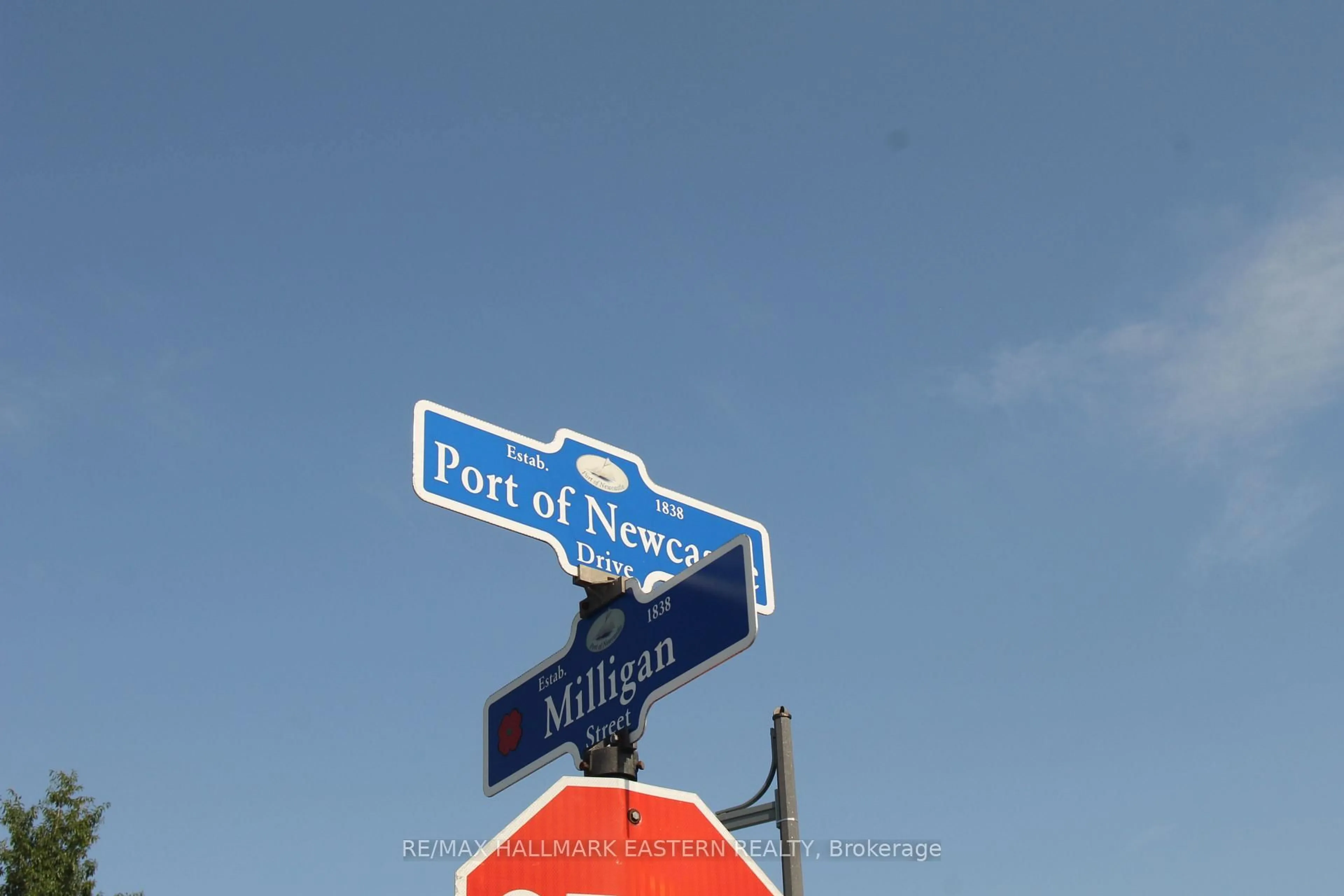 Unknown for 1 Milligan St, Clarington Ontario L1B 1R2