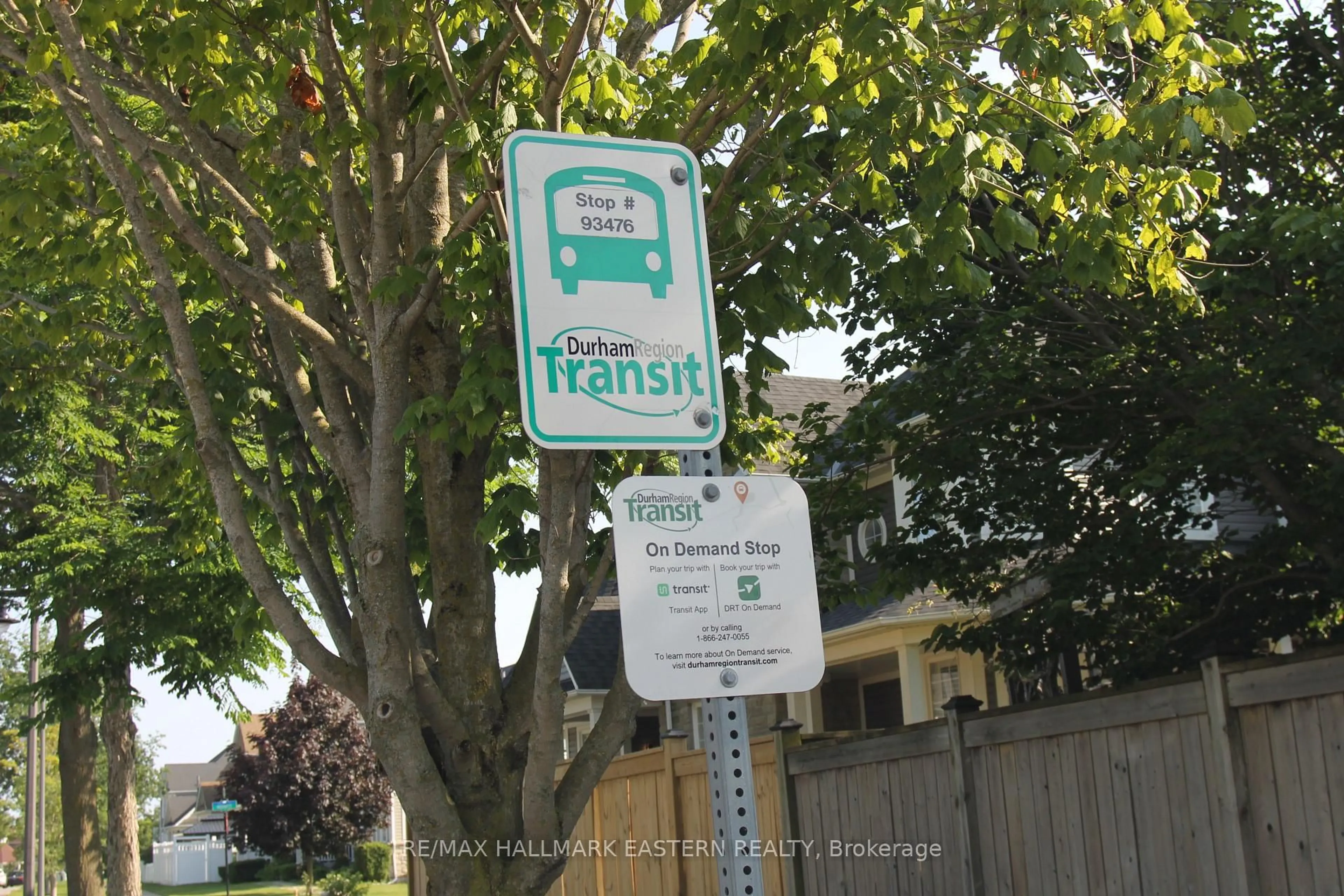 Parking for 1 Milligan St, Clarington Ontario L1B 1R2