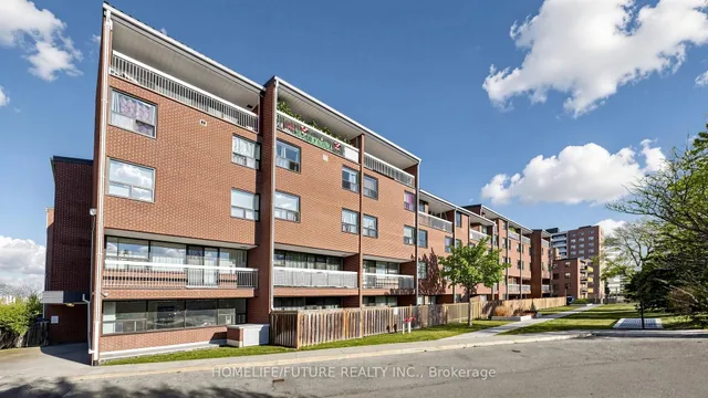 4060 Lawrence Ave #204, Toronto 3