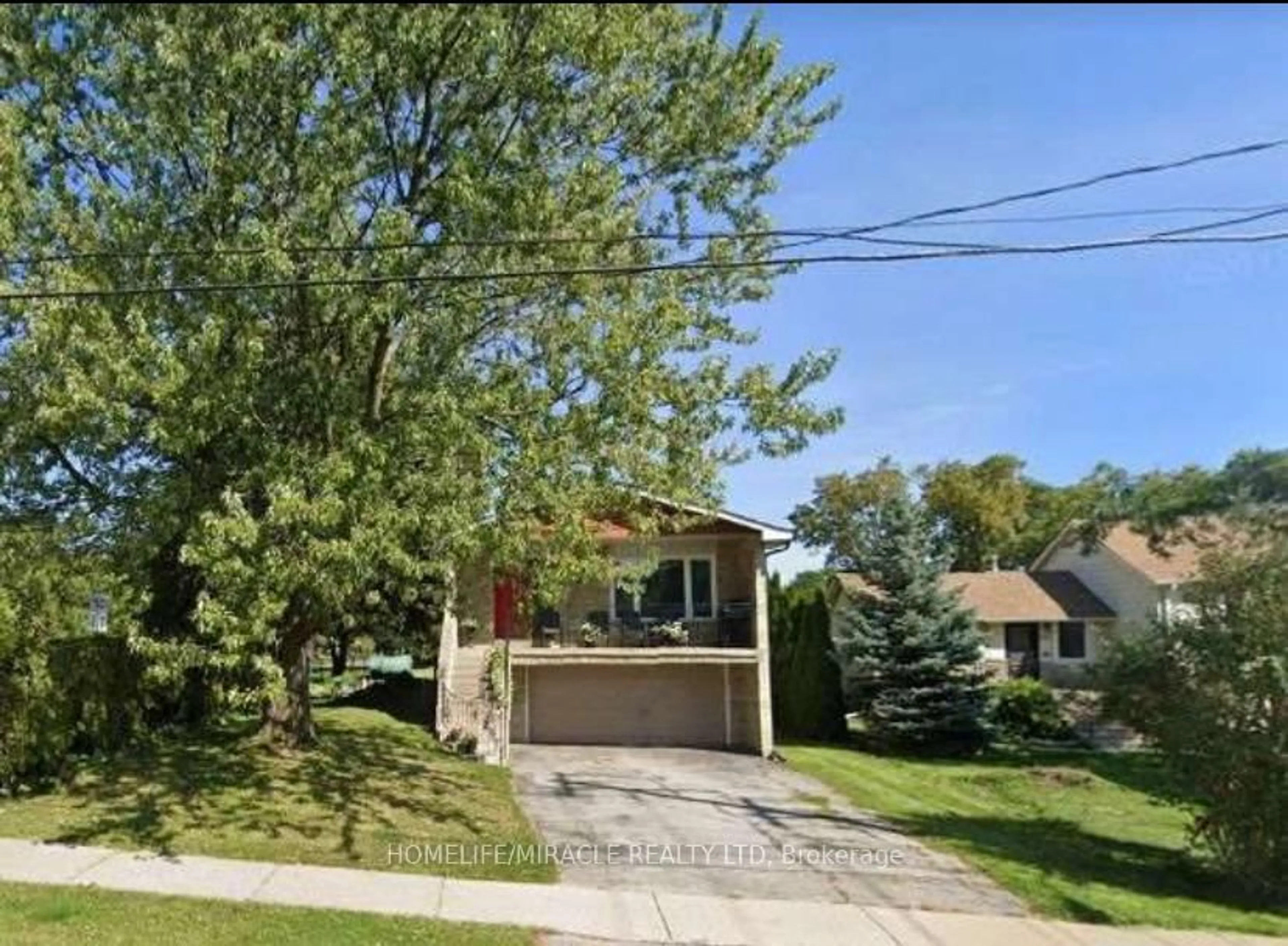 Home with brick exterior material, street for 289 Livingston Rd, Toronto Ontario M1E 1M2