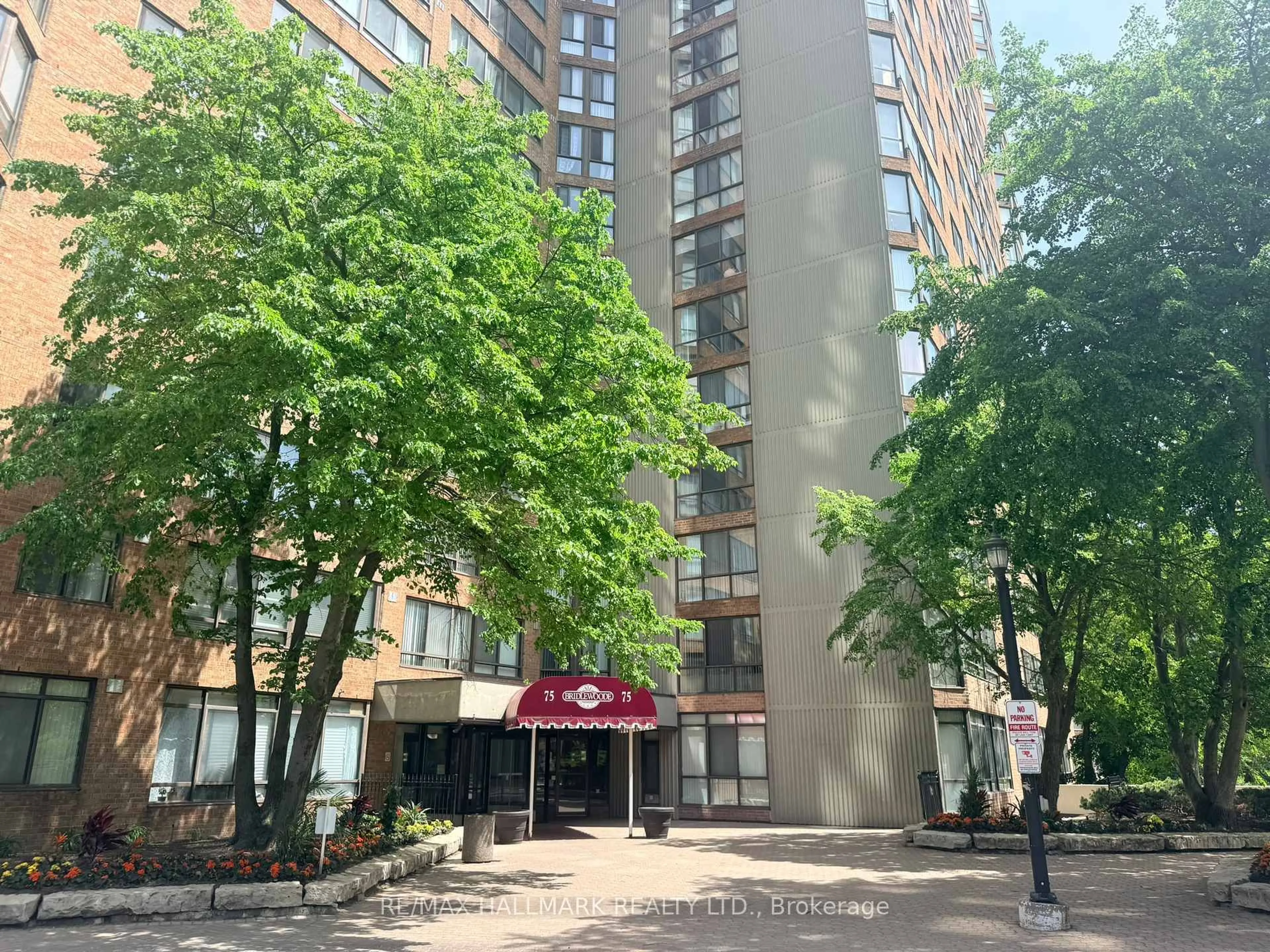 Unknown for 75 Bamburgh Circ #2028, Toronto Ontario M1W 3W1