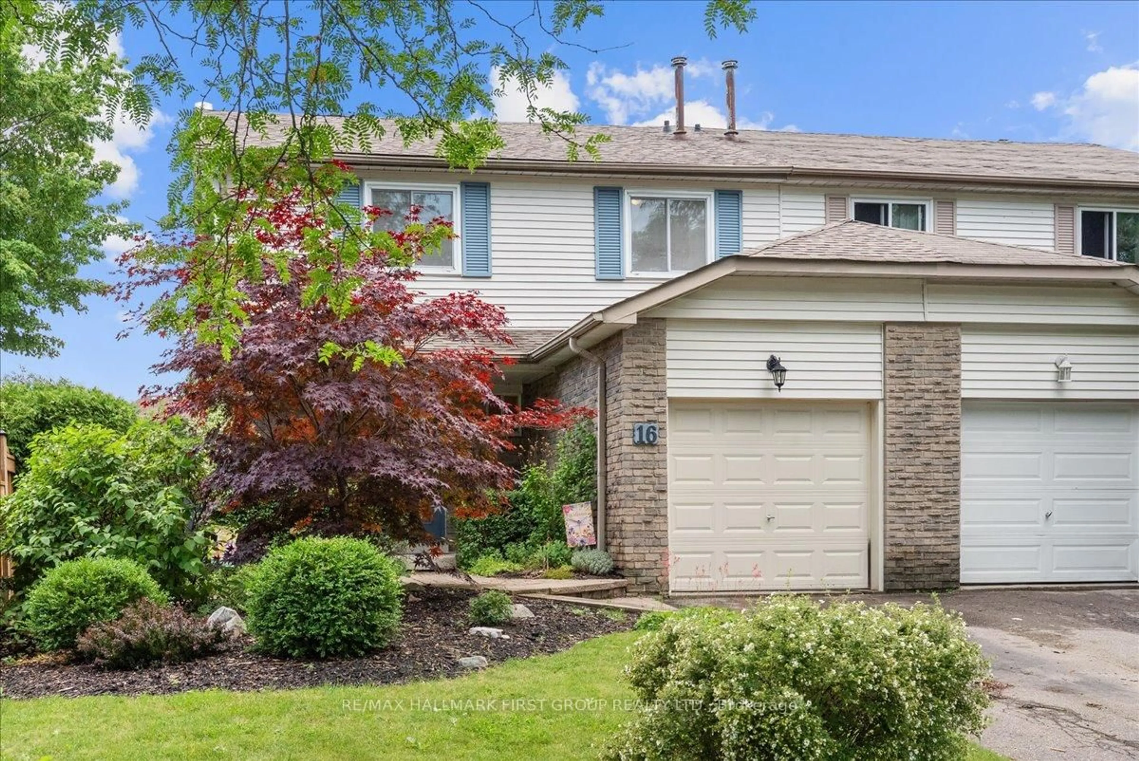 Unknown for 16 Goodfellow St, Whitby Ontario L1P 1C4