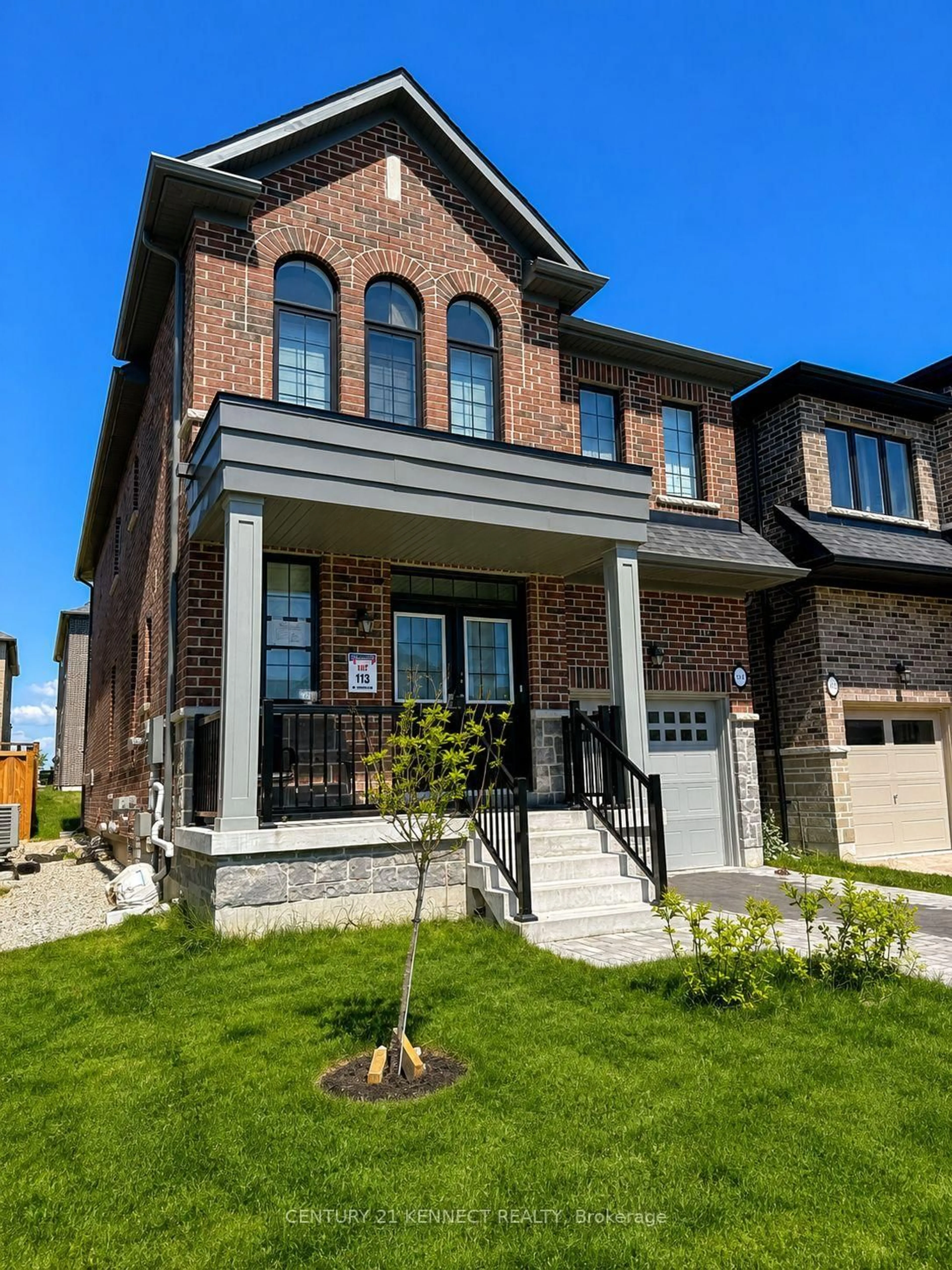 Home with brick exterior material, street for 1144 Wilmington Ave, Oshawa Ontario L1L 0T8