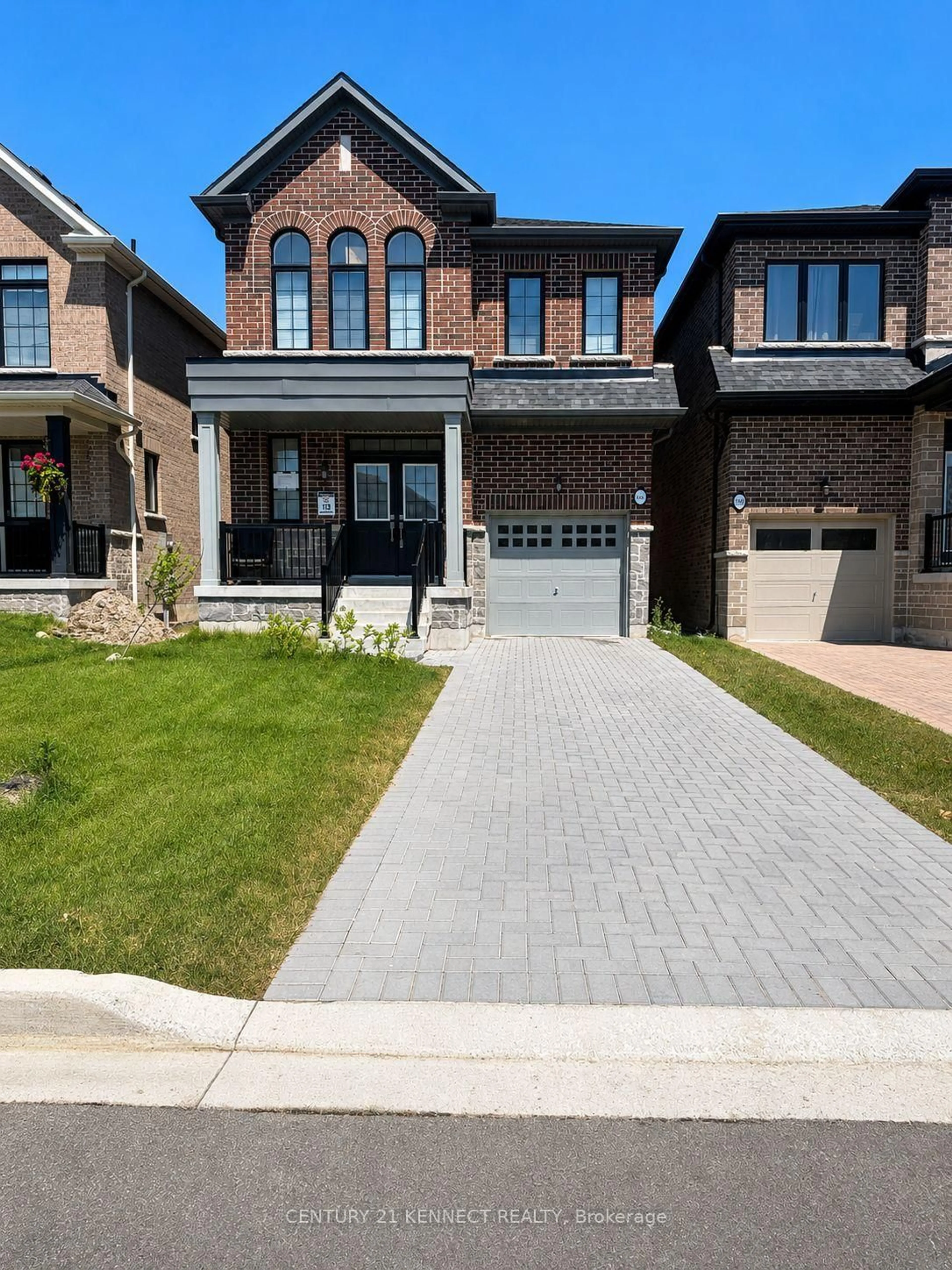 Home with brick exterior material, street for 1144 Wilmington Ave, Oshawa Ontario L1L 0T8
