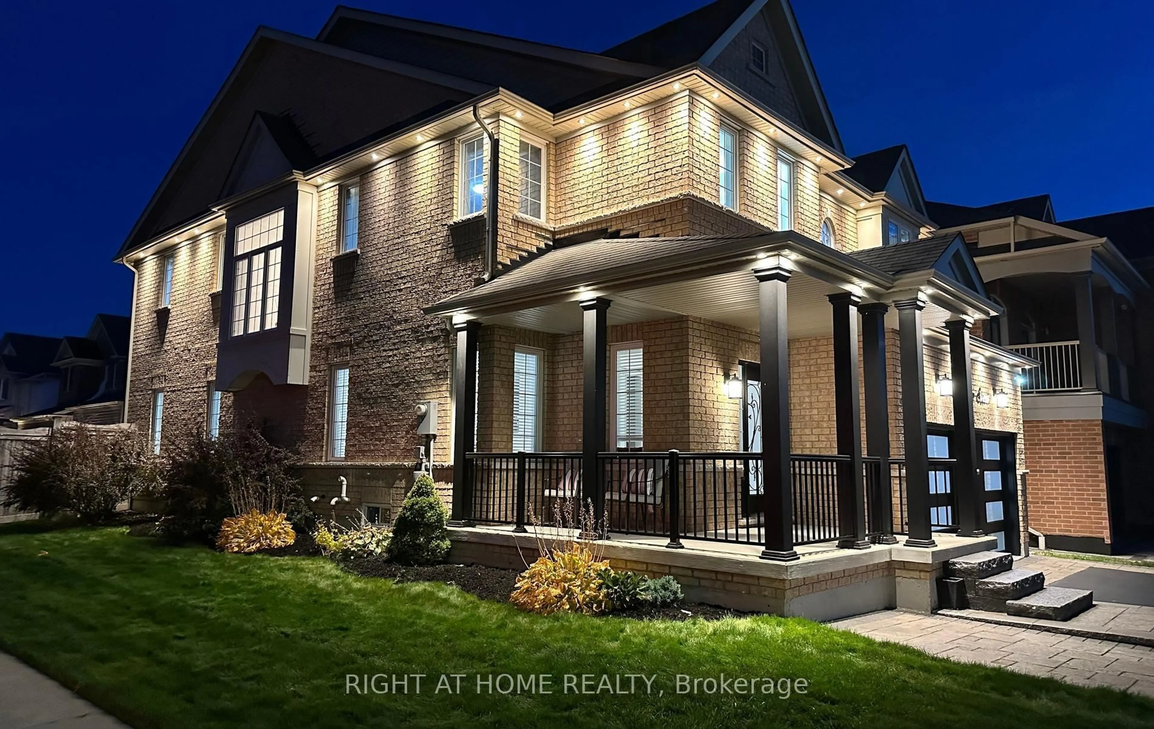 Home with brick exterior material, street for 1 Campview St, Whitby Ontario L1R 0K5