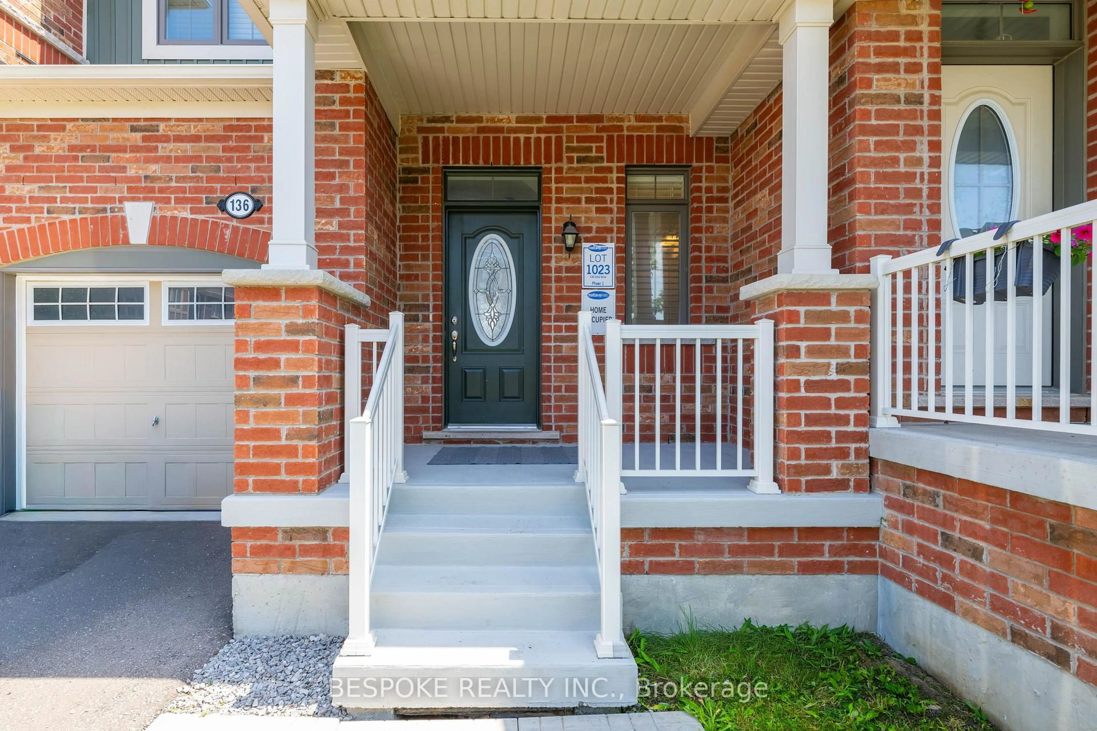 Unknown for 136 Coho Dr, Whitby Ontario L1P 0K6