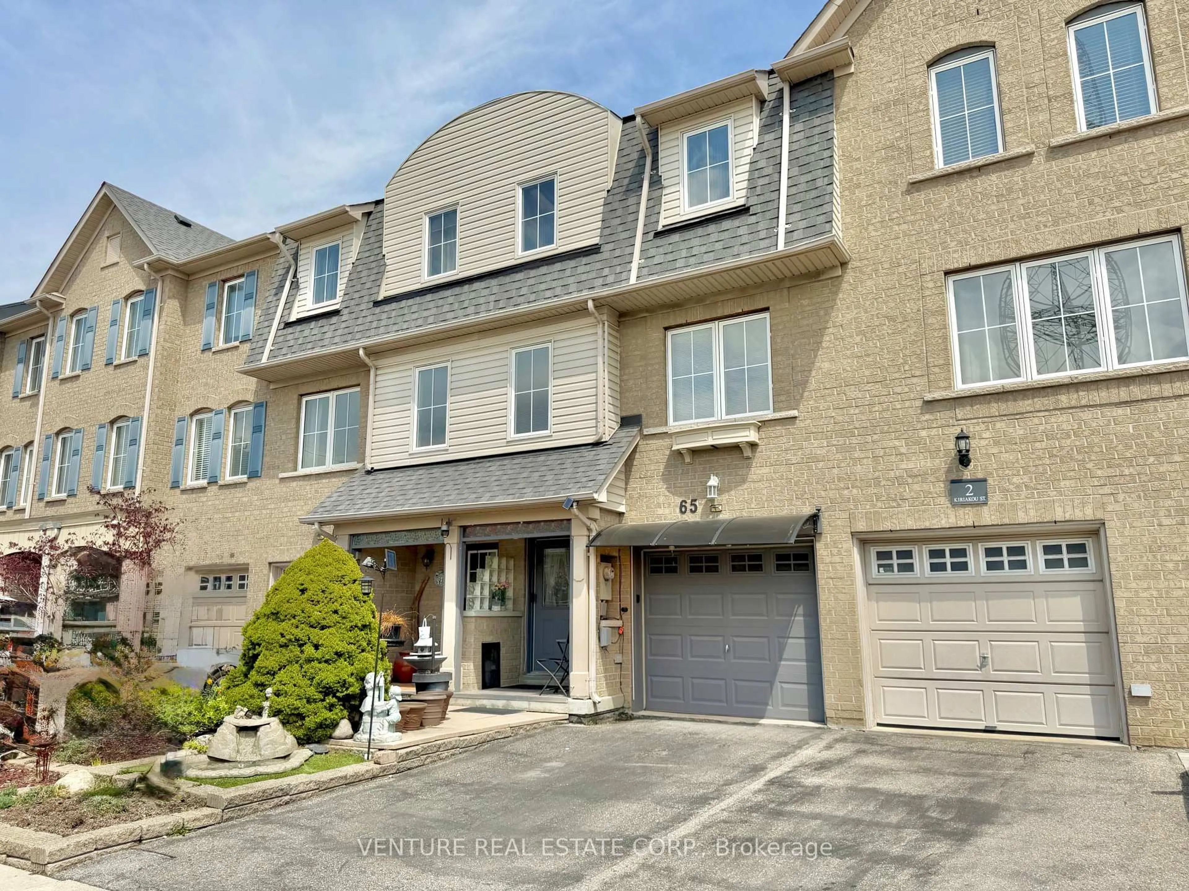 Unknown for 65 Mike Myers Dr, Toronto Ontario M1P 5G4