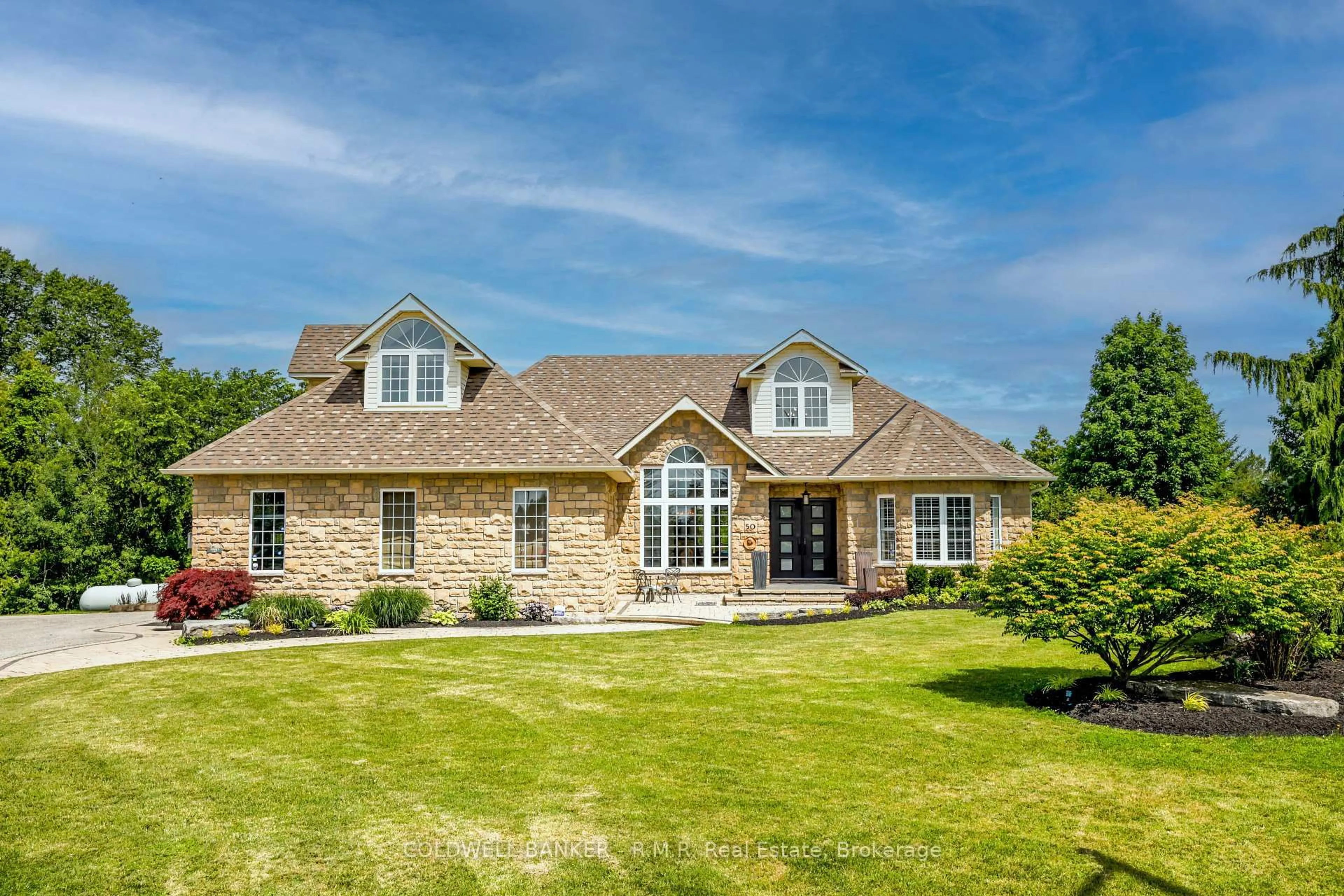 Home with brick exterior material, unknown for 50 Venton Crt, Clarington Ontario L1C 5E9