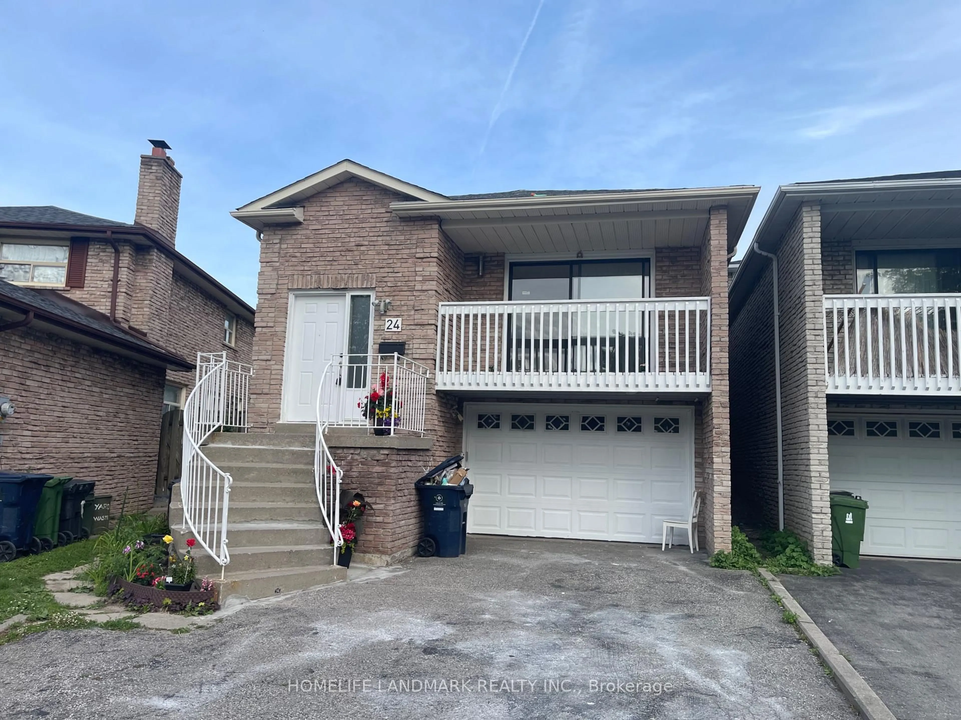 Unknown for 24 Wessex Pl, Toronto Ontario M1V 2P4