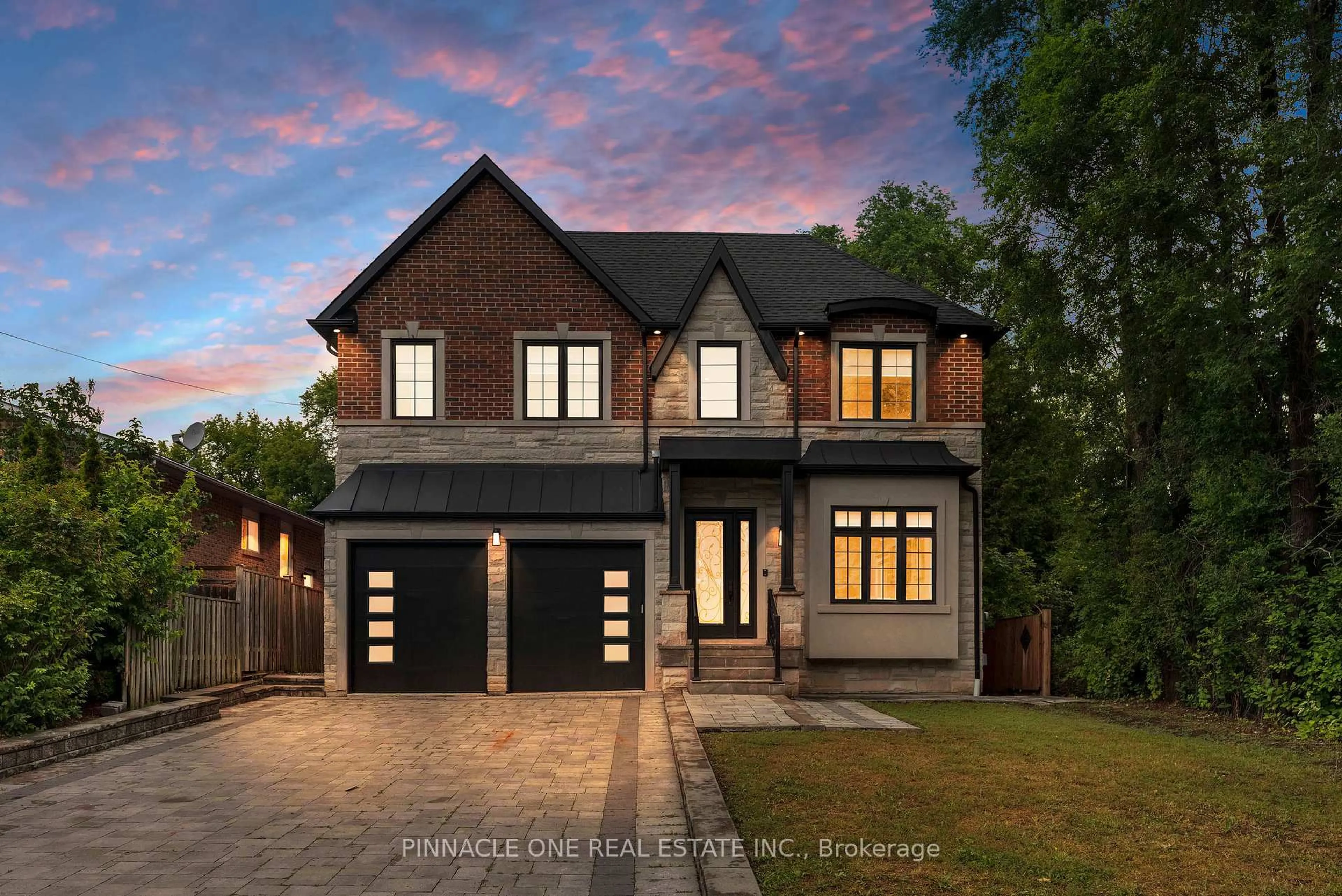 Home with brick exterior material, street for 832 Sheppard Ave, Pickering Ontario L1V 1G5