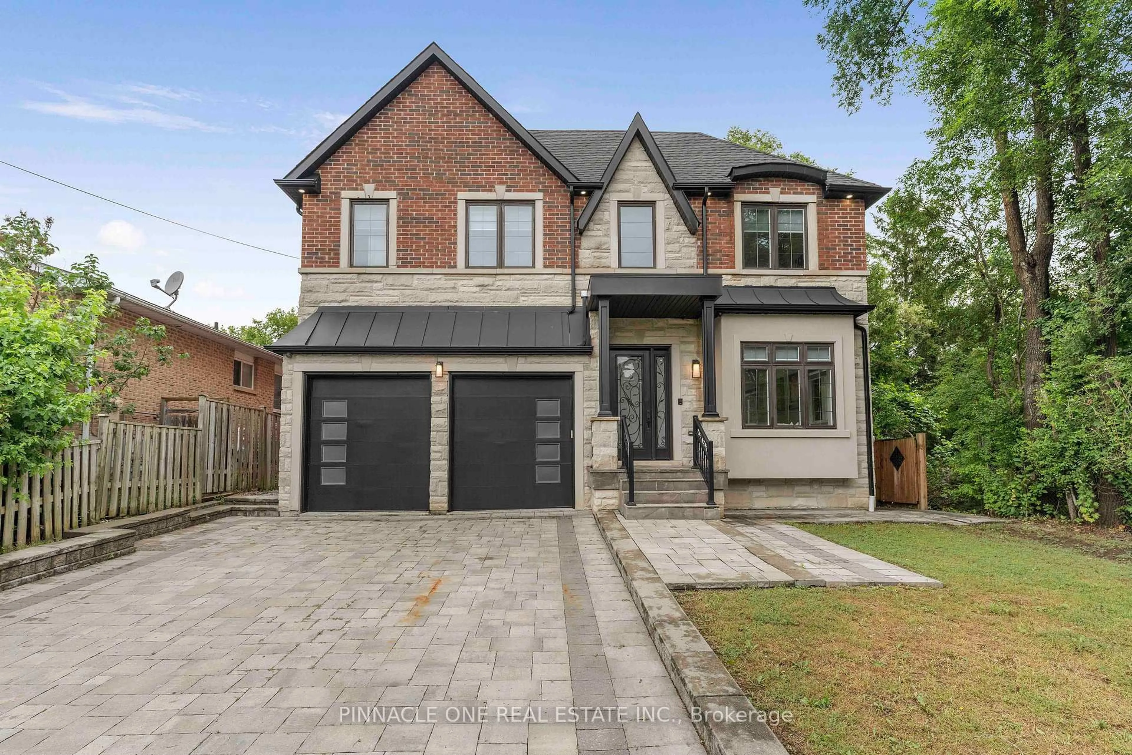 Home with brick exterior material, street for 832 Sheppard Ave, Pickering Ontario L1V 1G5