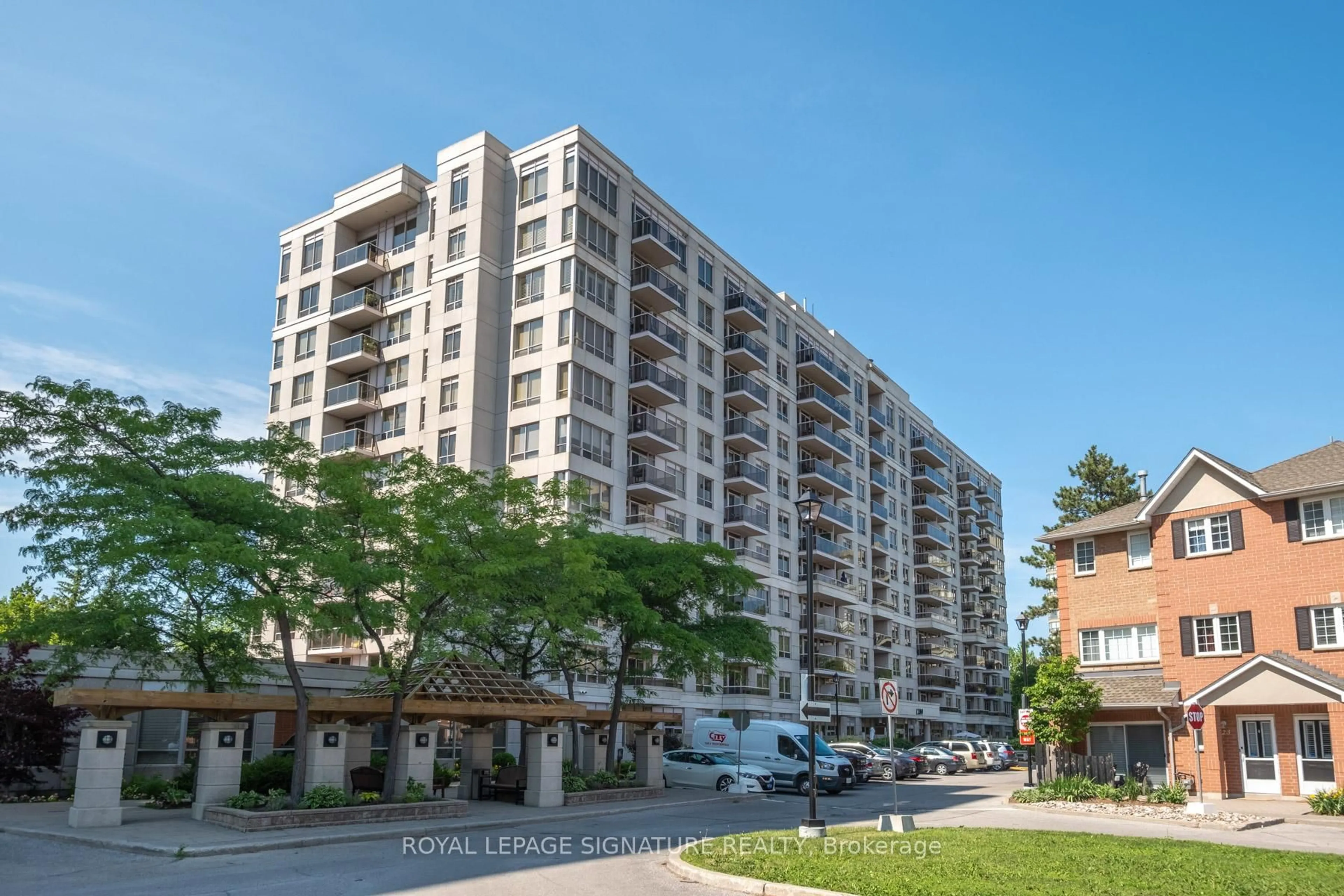 Unknown for 1200 The Esplanade Rd #810, Pickering Ontario L1V 6V3
