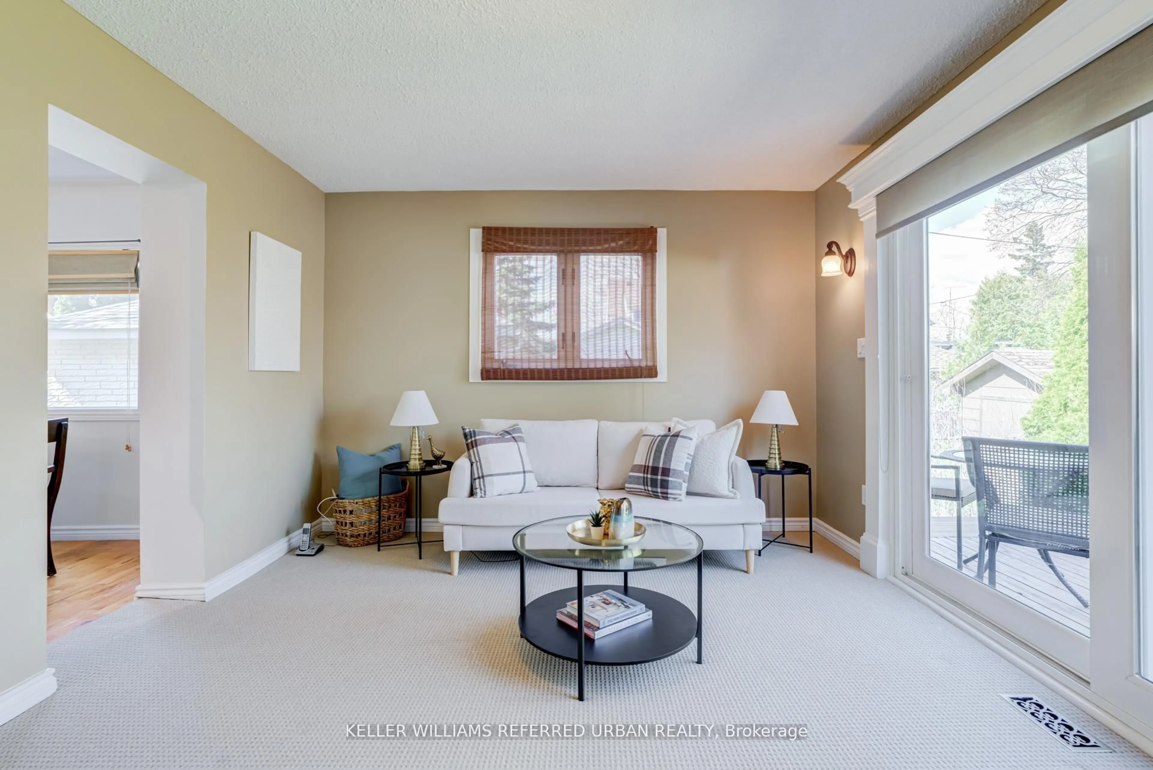Living room with furniture, unknown for 569 Masson St, Oshawa Ontario L1G 5A2