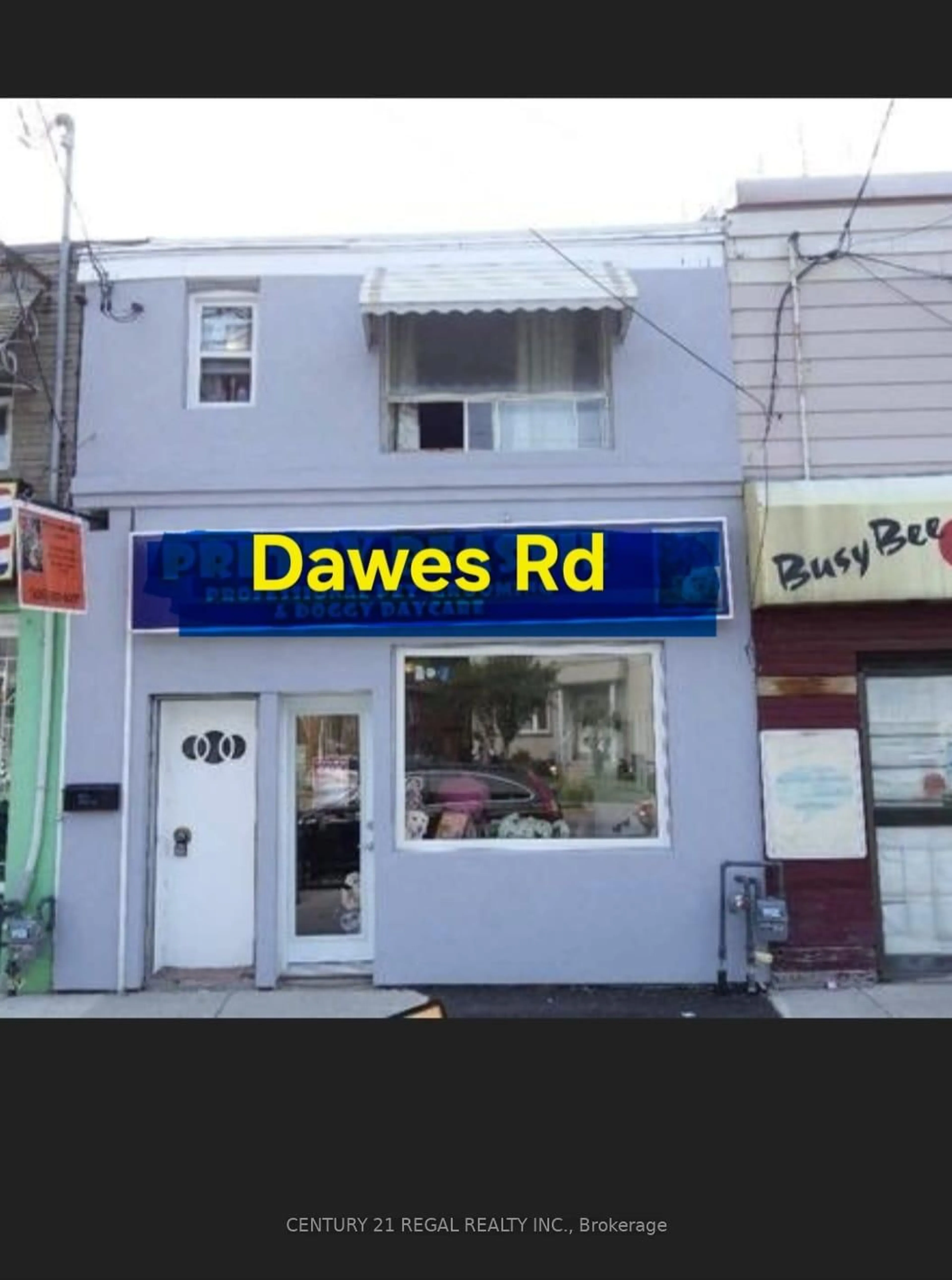 Unknown for 462 Dawes Rd, Toronto Ontario M4B 2E9