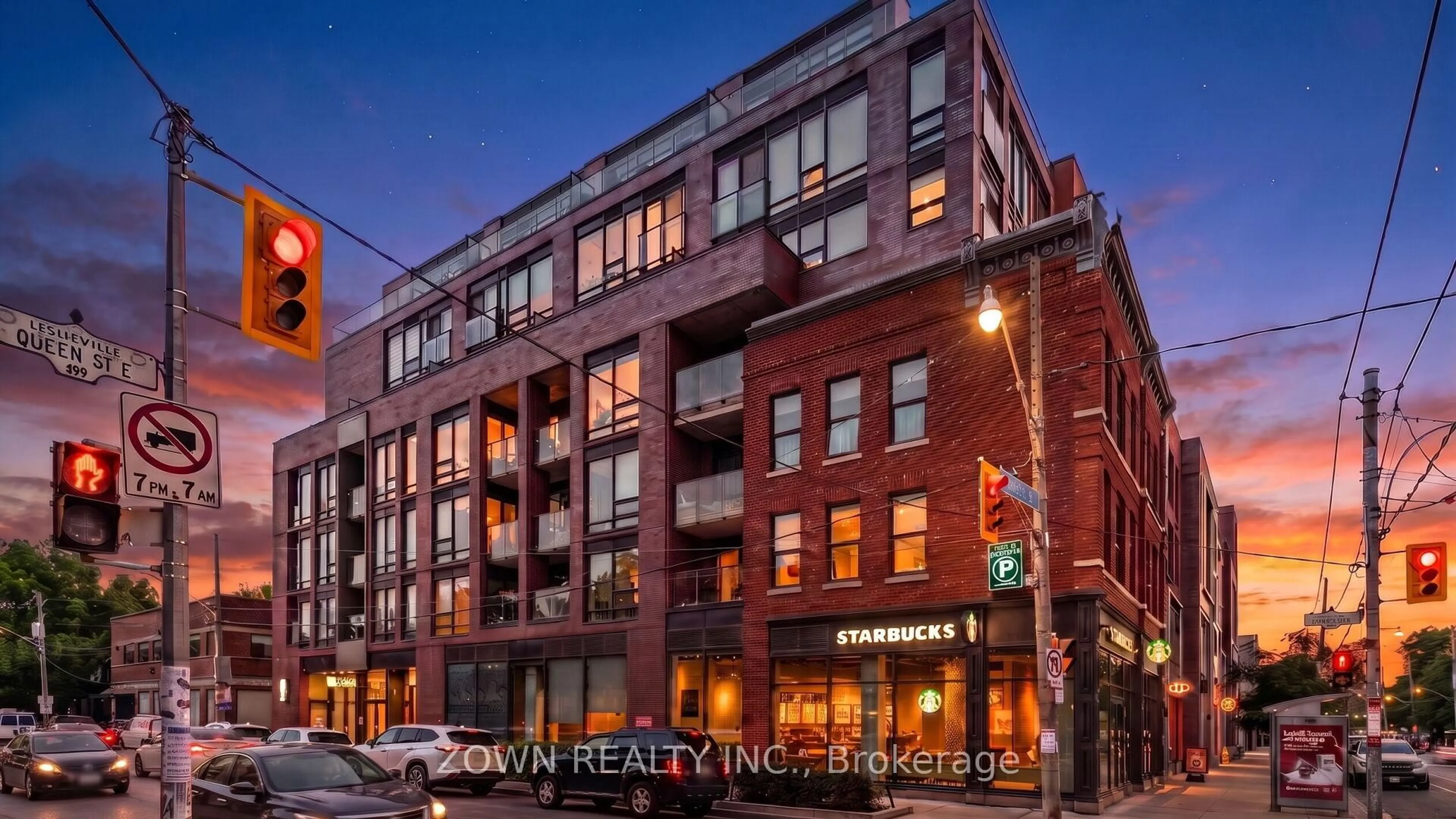 Unknown for 246 Logan Ave #222, Toronto Ontario M4M 0E9