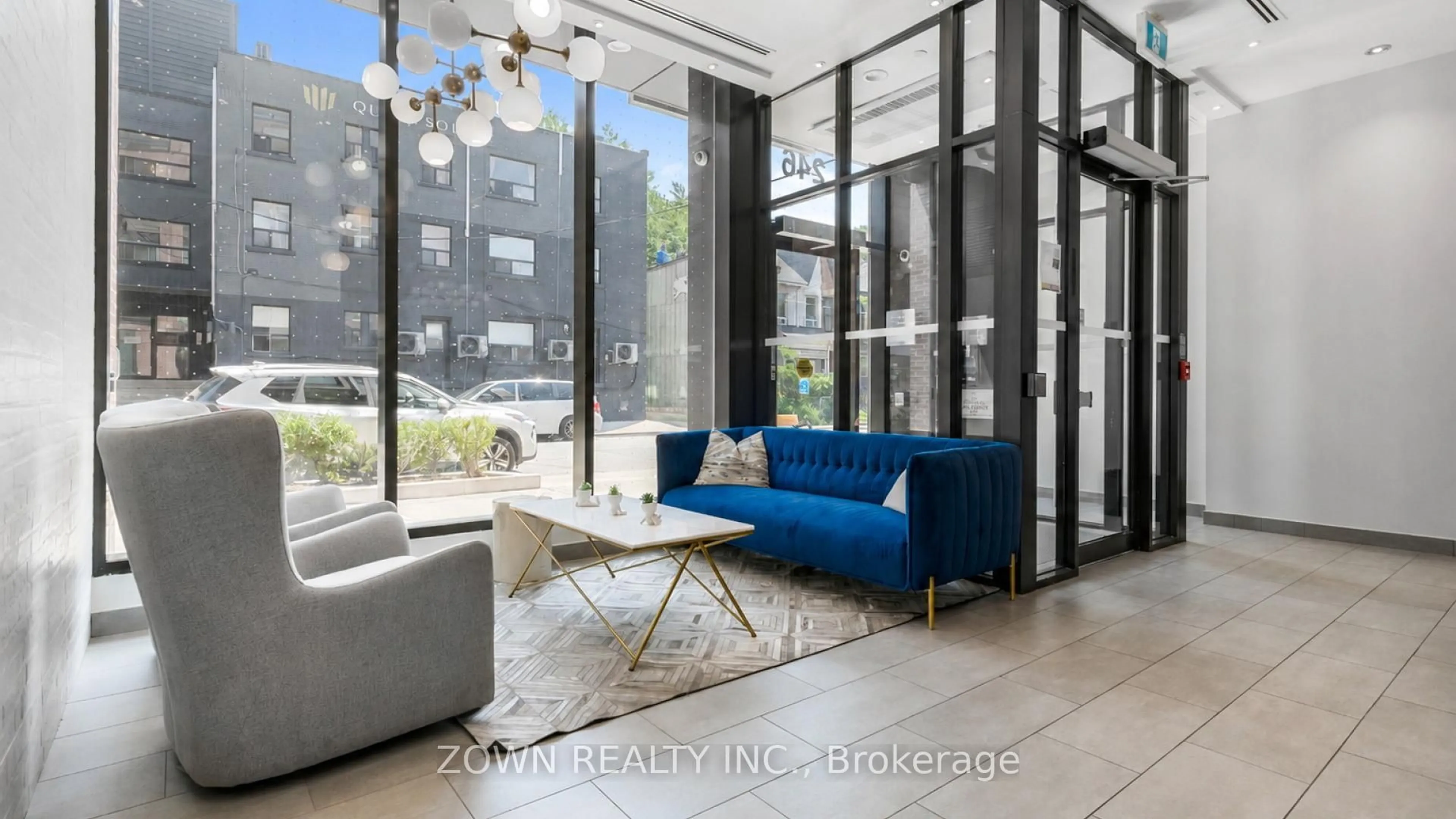 Unknown for 246 Logan Ave #222, Toronto Ontario M4M 0E9