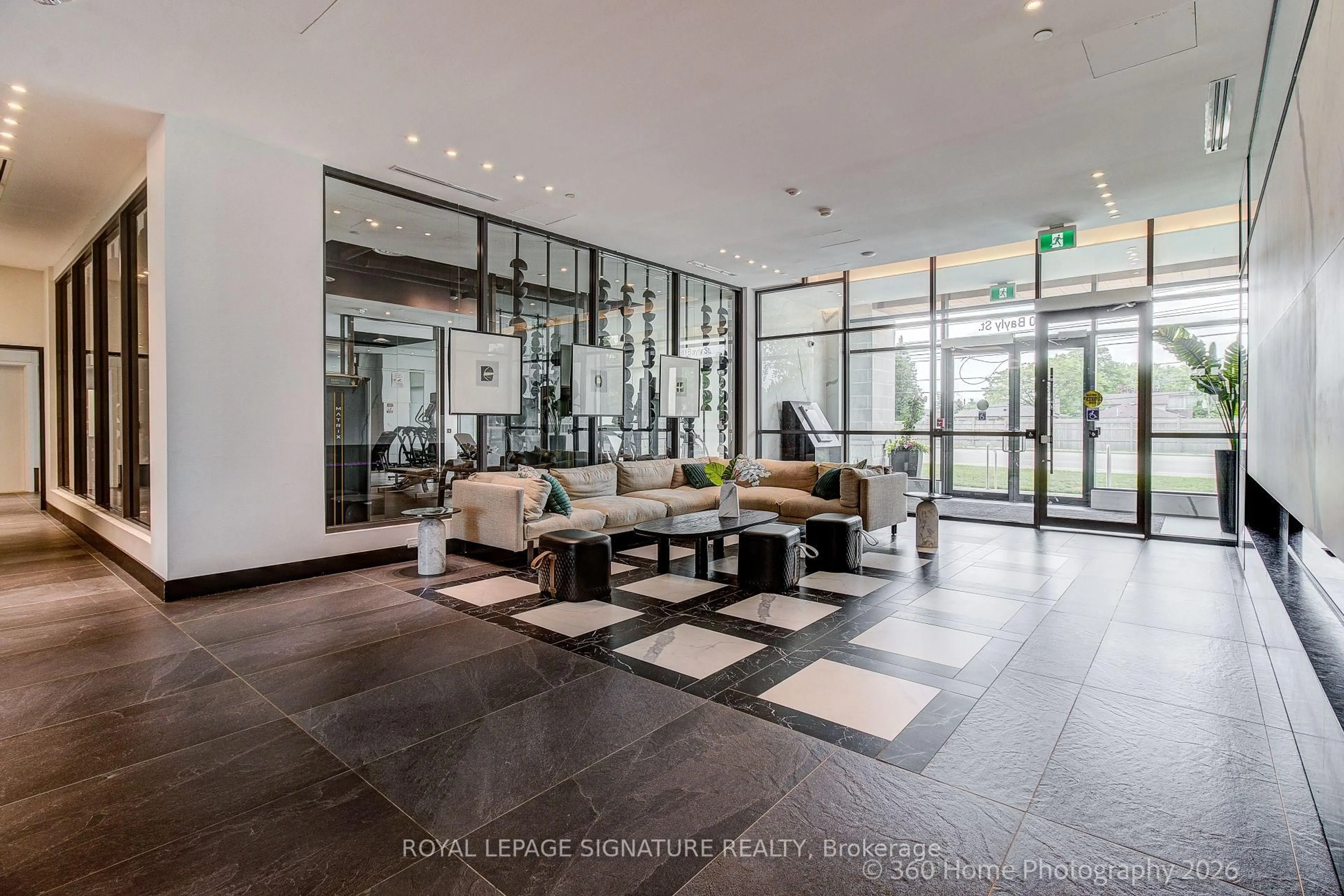 Lobby for 1480 Bayly St #1014, Pickering Ontario L1W 0C2