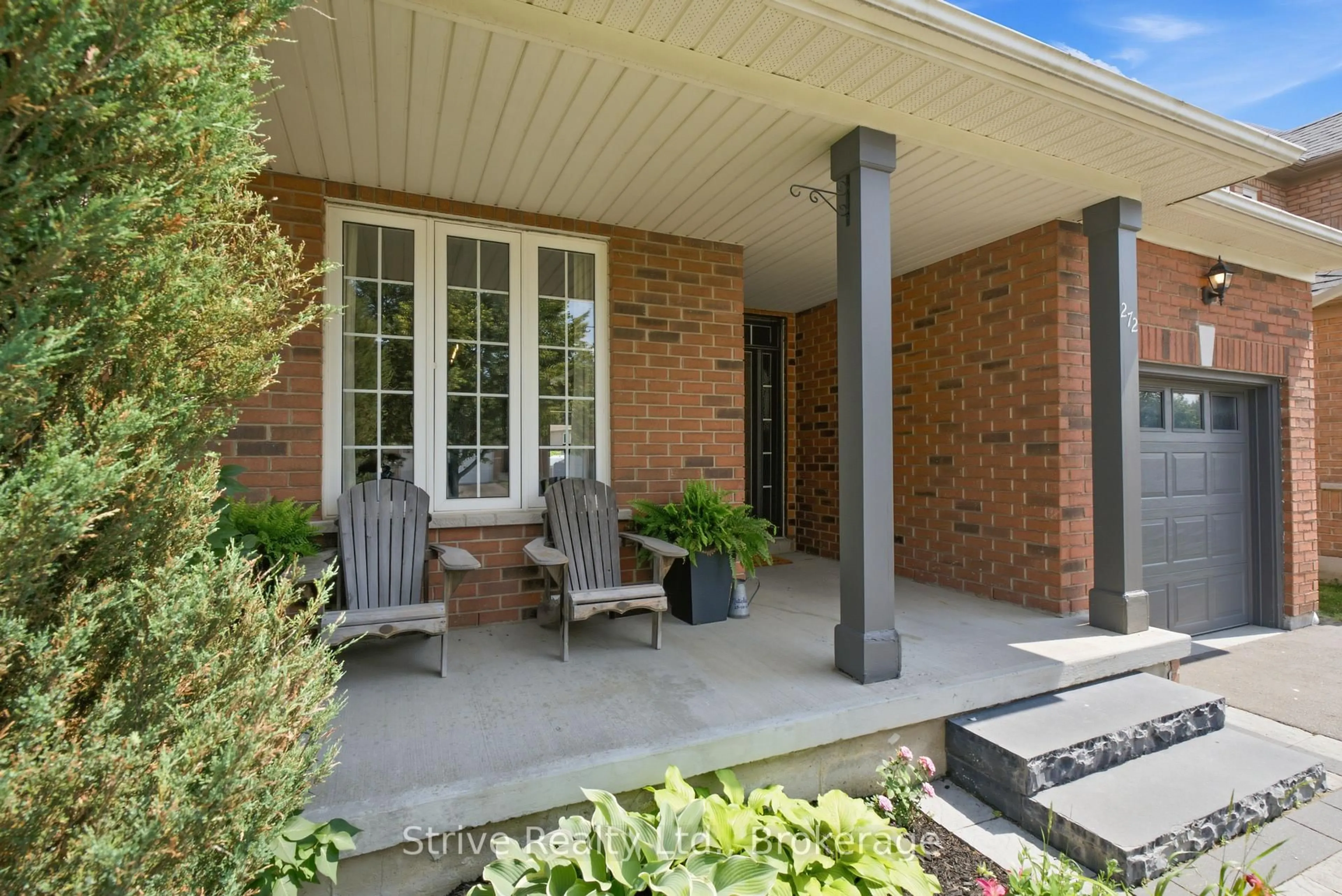 Unknown for 272 Huntington Cres, Clarington Ontario L1E 3J3