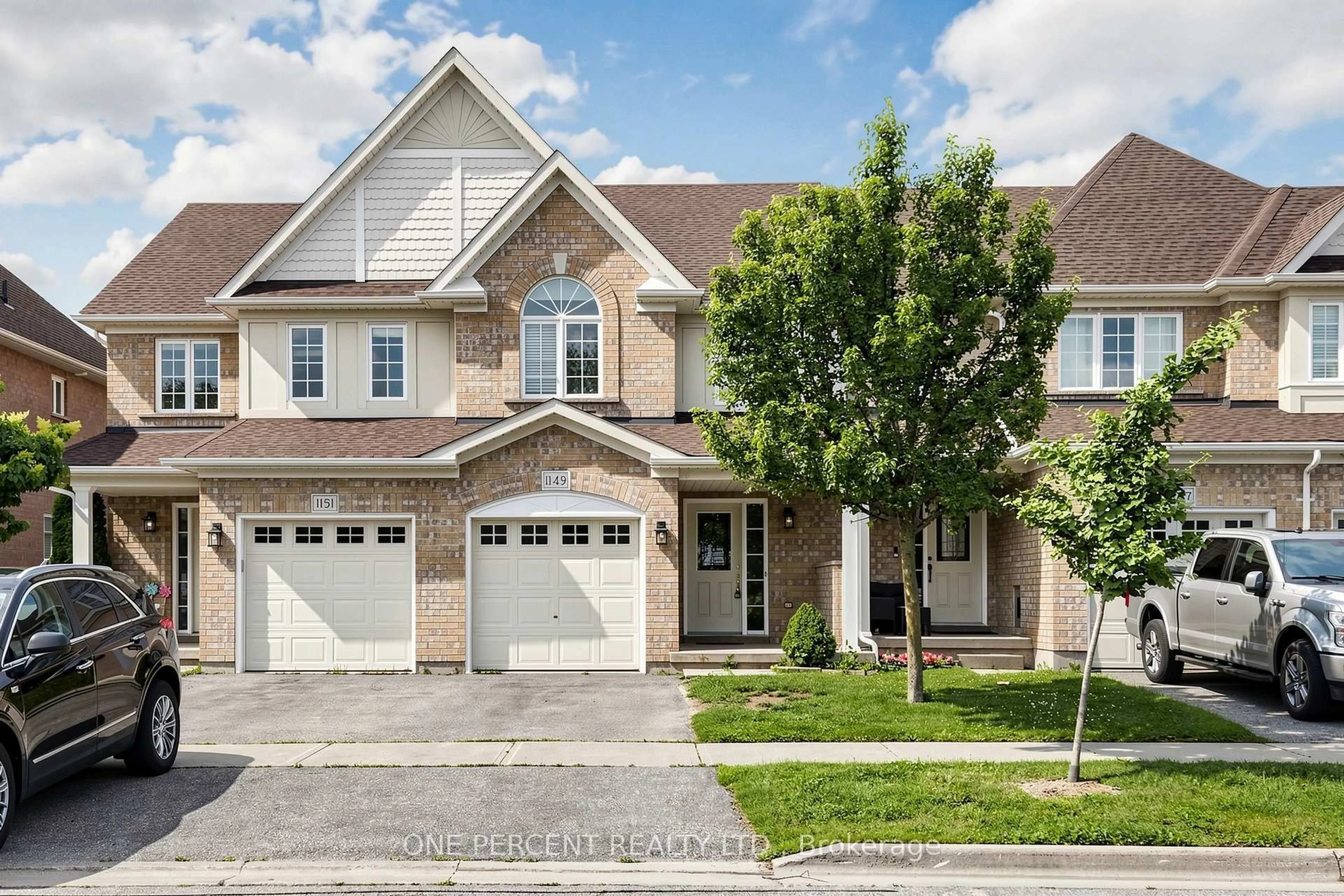 Home with brick exterior material, street for 1149 Ormond Dr, Oshawa Ontario L1K 0K5