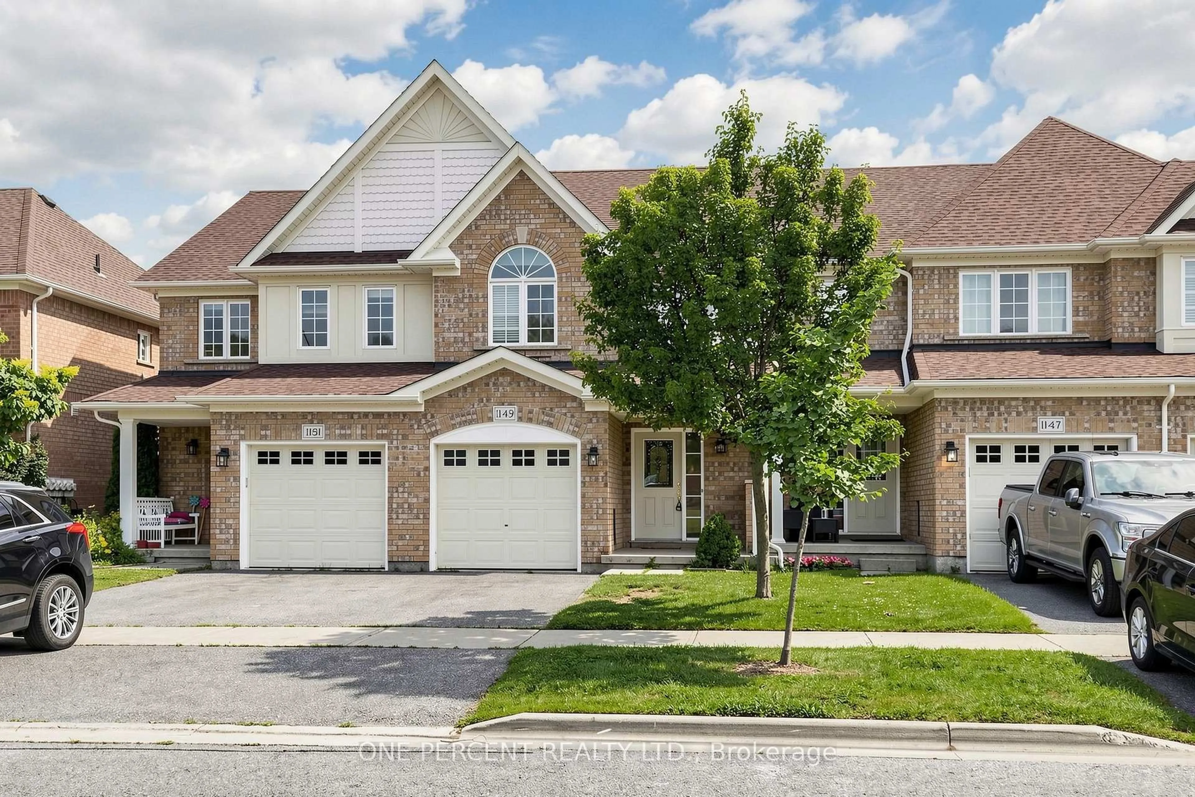 Home with brick exterior material, street for 1149 Ormond Dr, Oshawa Ontario L1K 0K5