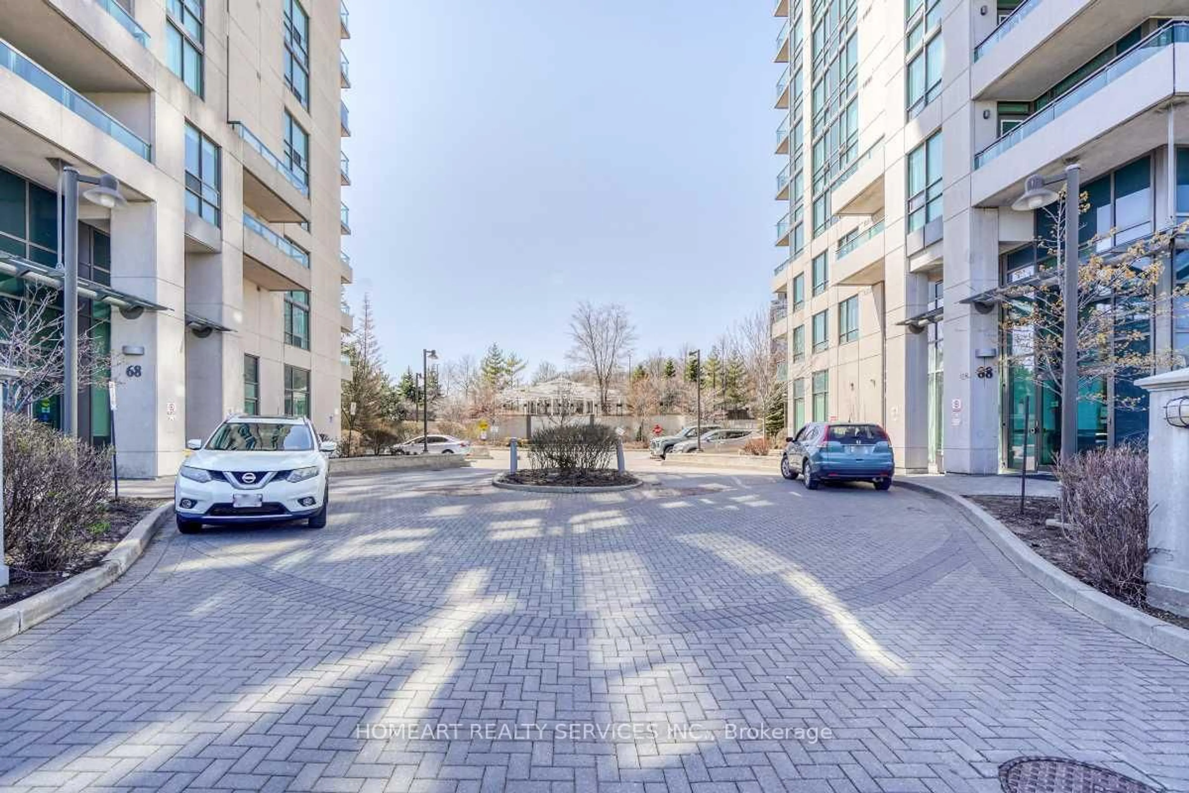 Unknown for 88 Grangeway Ave #2508, Toronto Ontario M1H 0A2