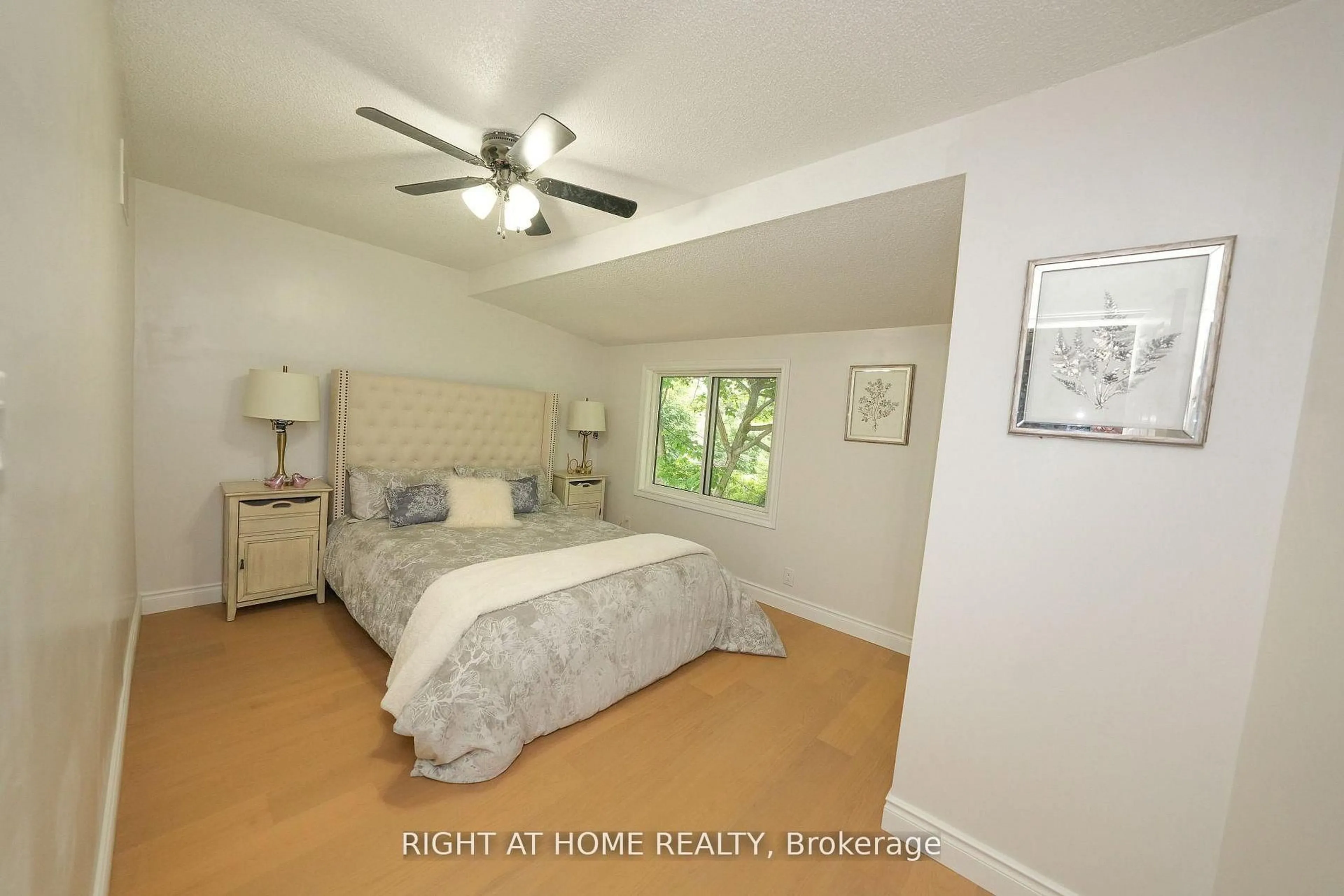 Bedroom with bed, unknown for 149 Dorset Rd, Toronto Ontario M1M 2T5