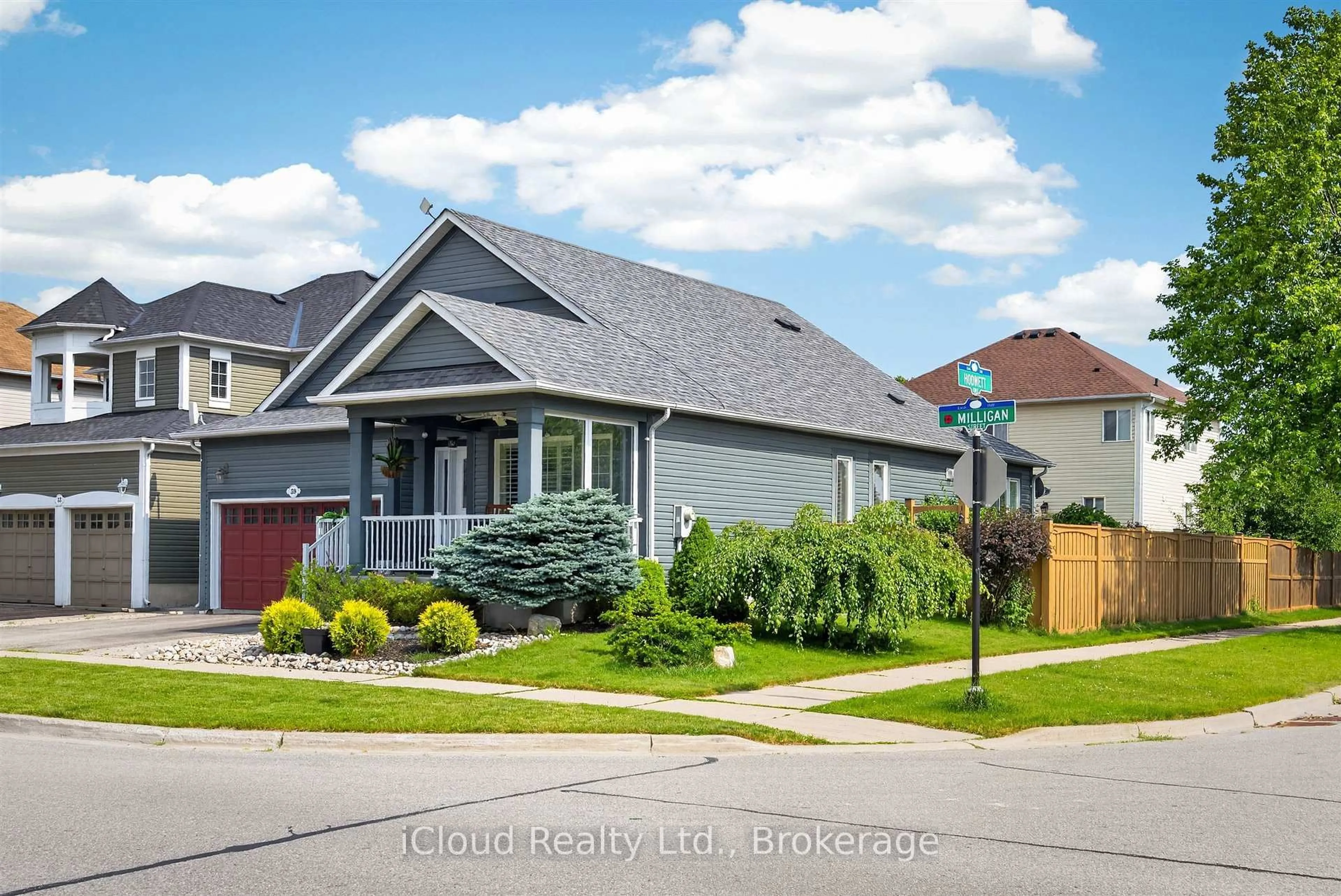 Unknown for 39 Milligan St, Clarington Ontario L1B 1R6