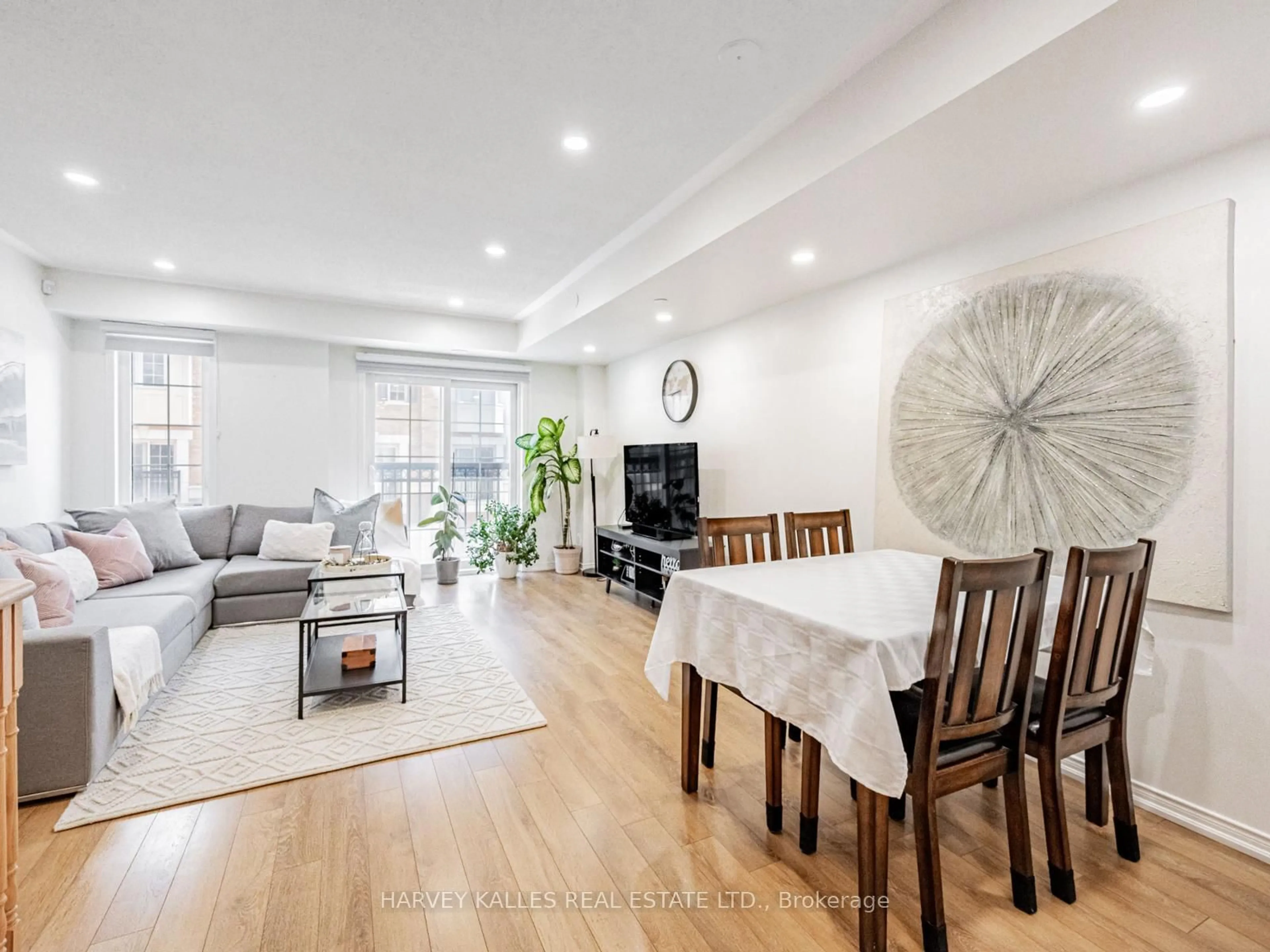 Living room with furniture, unknown for 38 Glenstal Path, Oshawa Ontario L1L 0L2