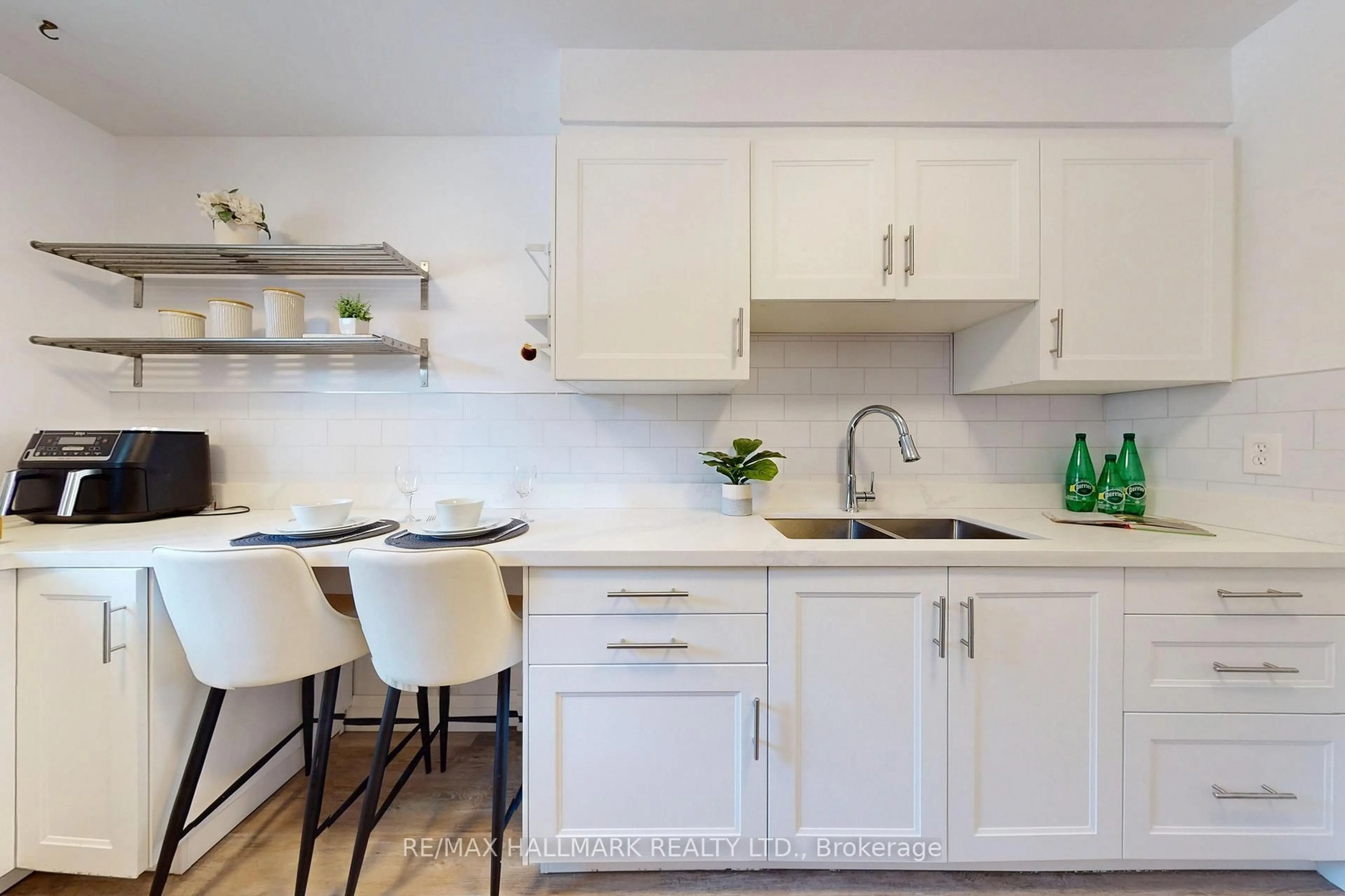 Open concept kitchen, unknown for 275 Manse Rd #66, Toronto Ontario M1E 4X8