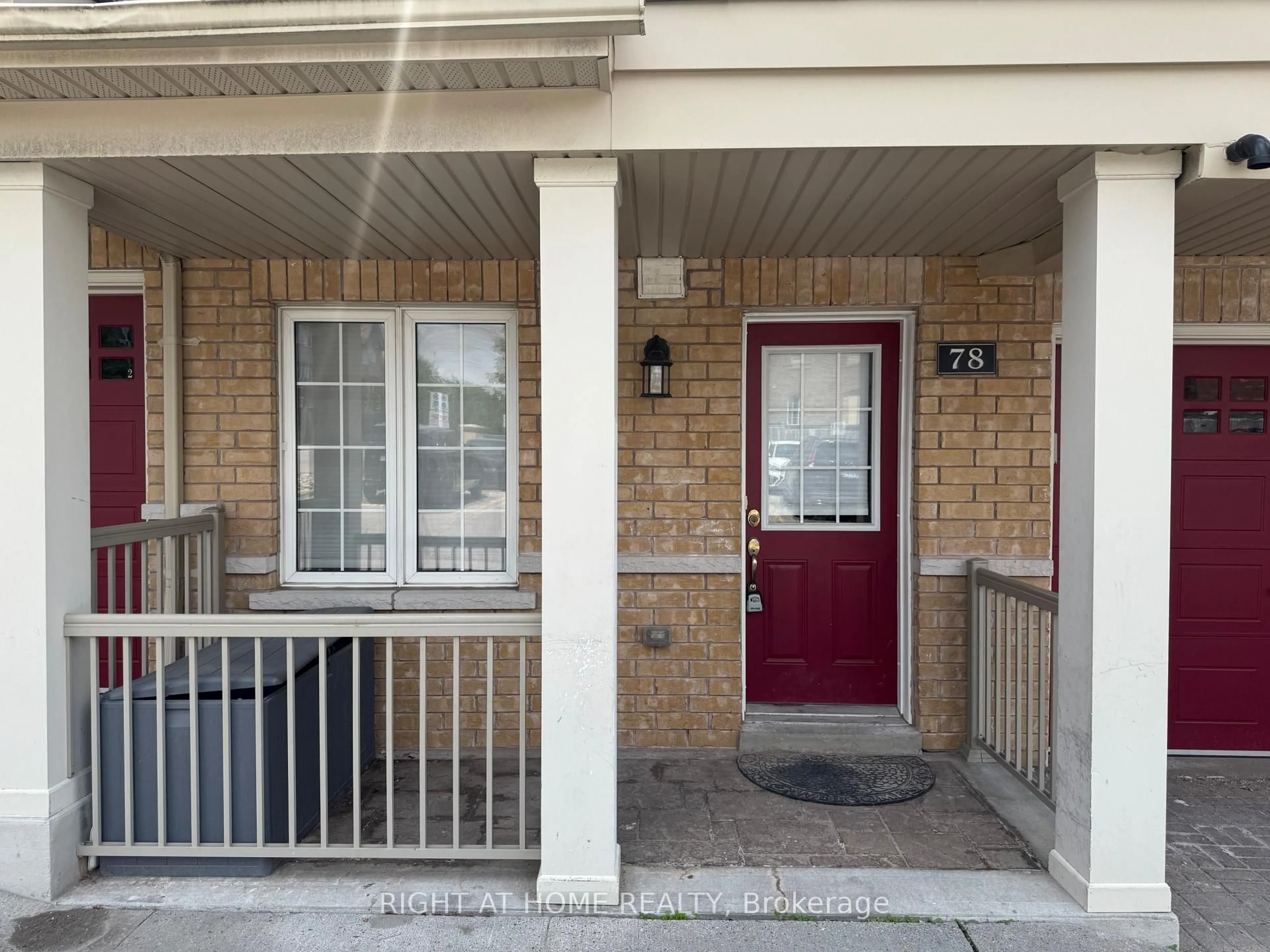 Unknown for 78 Abela Lane #3, Ajax Ontario L1T 0C1