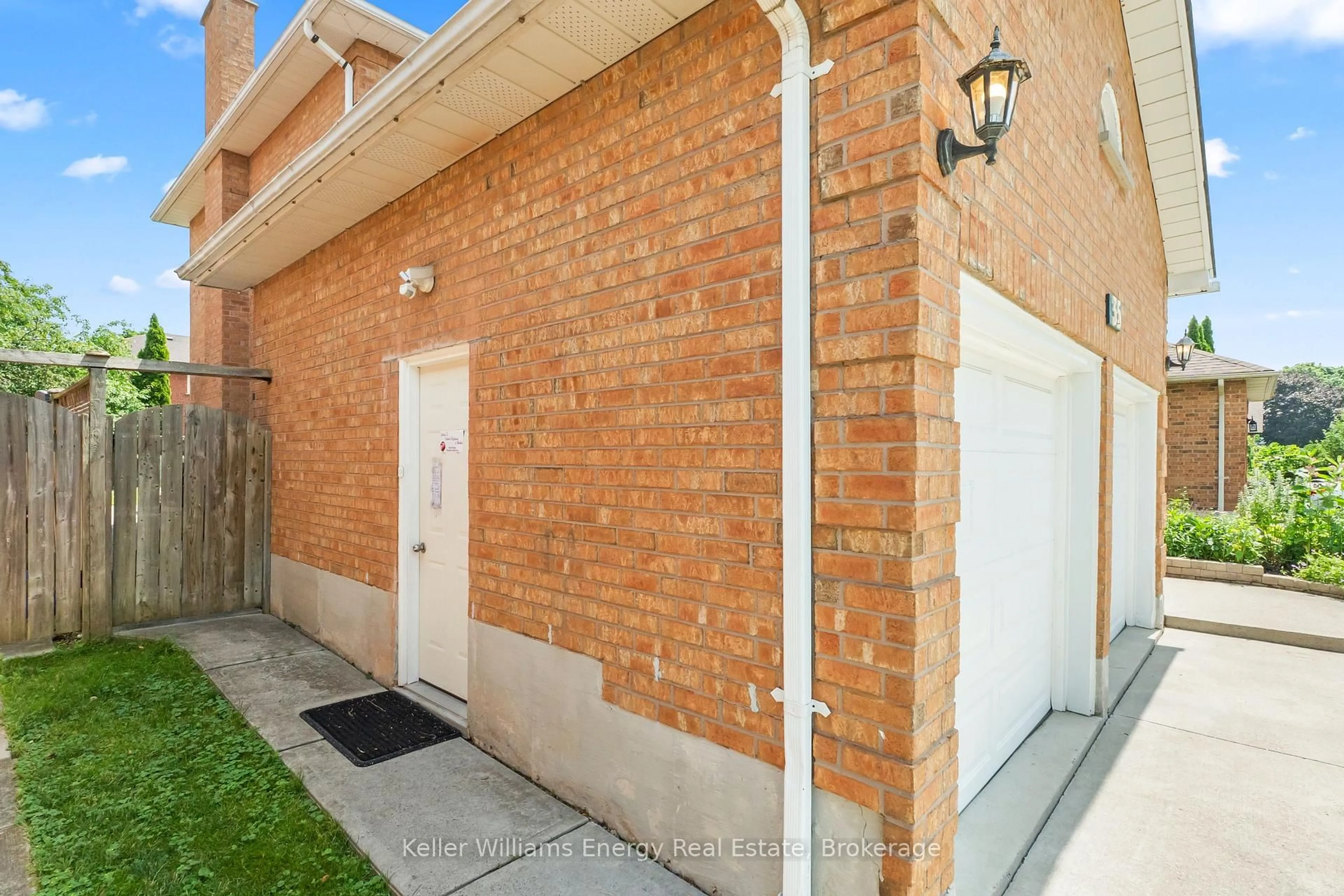Home with brick exterior material, street for 35 William Stephenson Dr, Whitby Ontario L1N 8J5