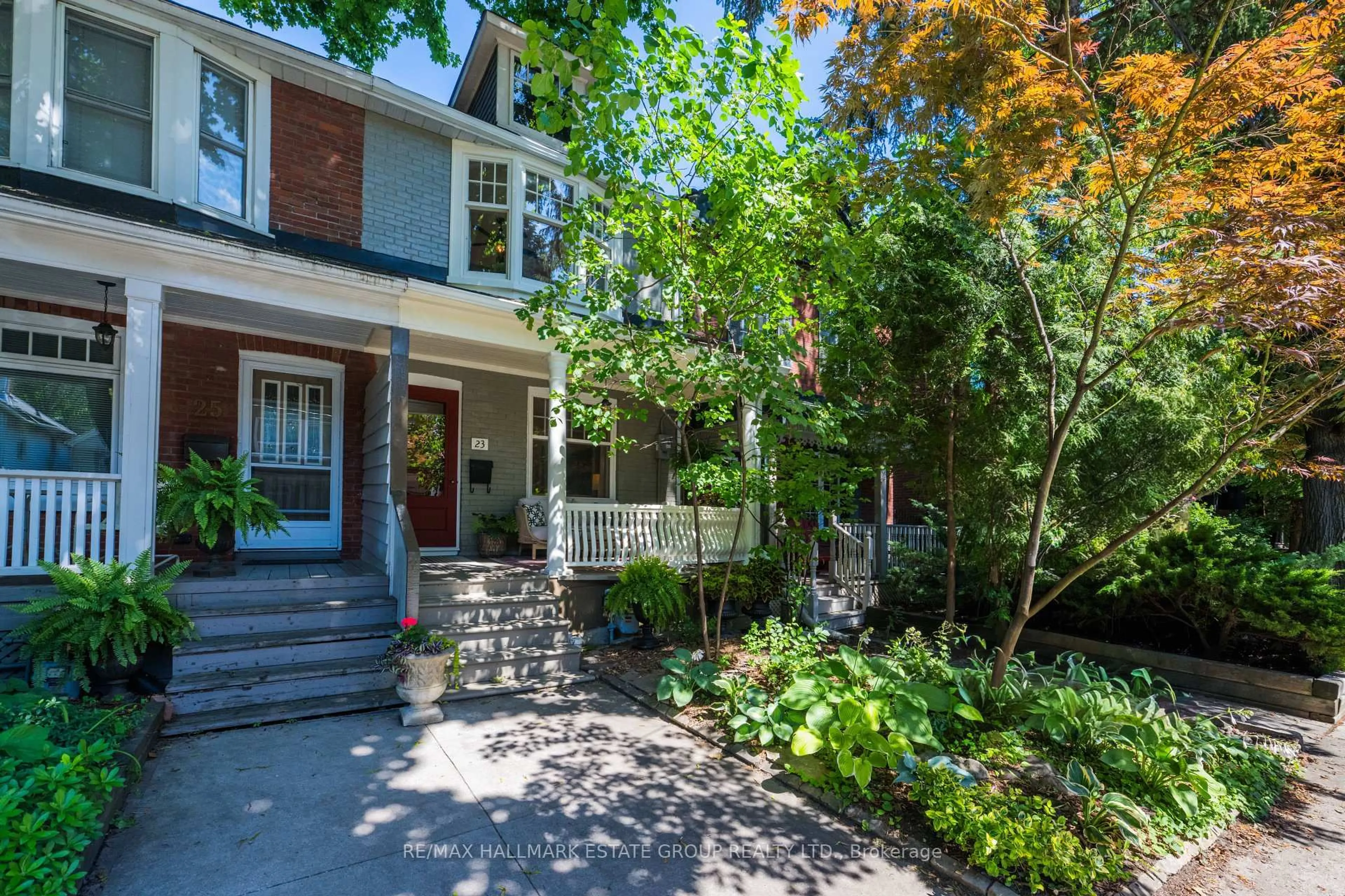 Unknown for 23 Brooklyn Ave, Toronto Ontario M4M 2X4