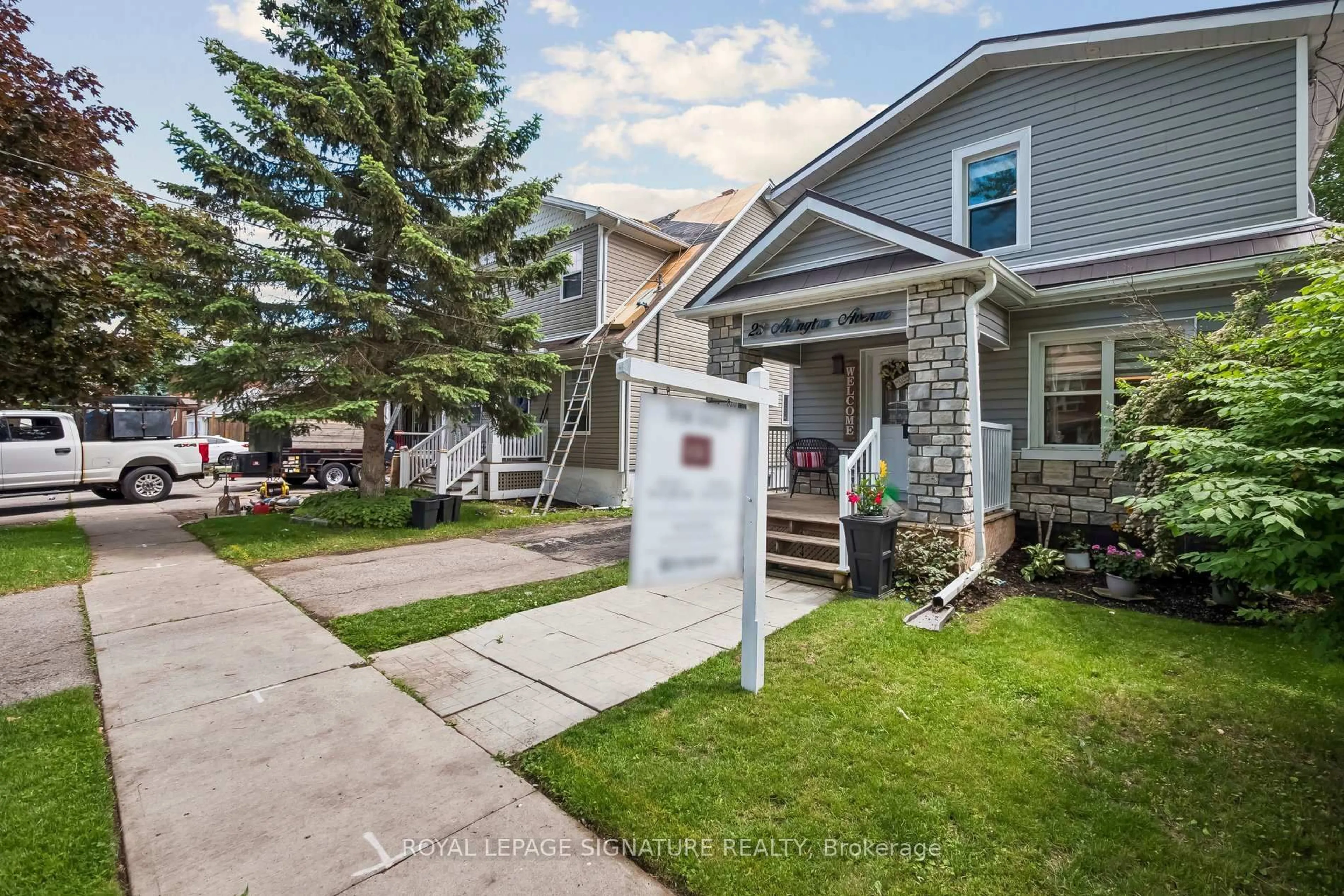 Unknown for 23 Arlington Ave, Oshawa Ontario L1G 2N3