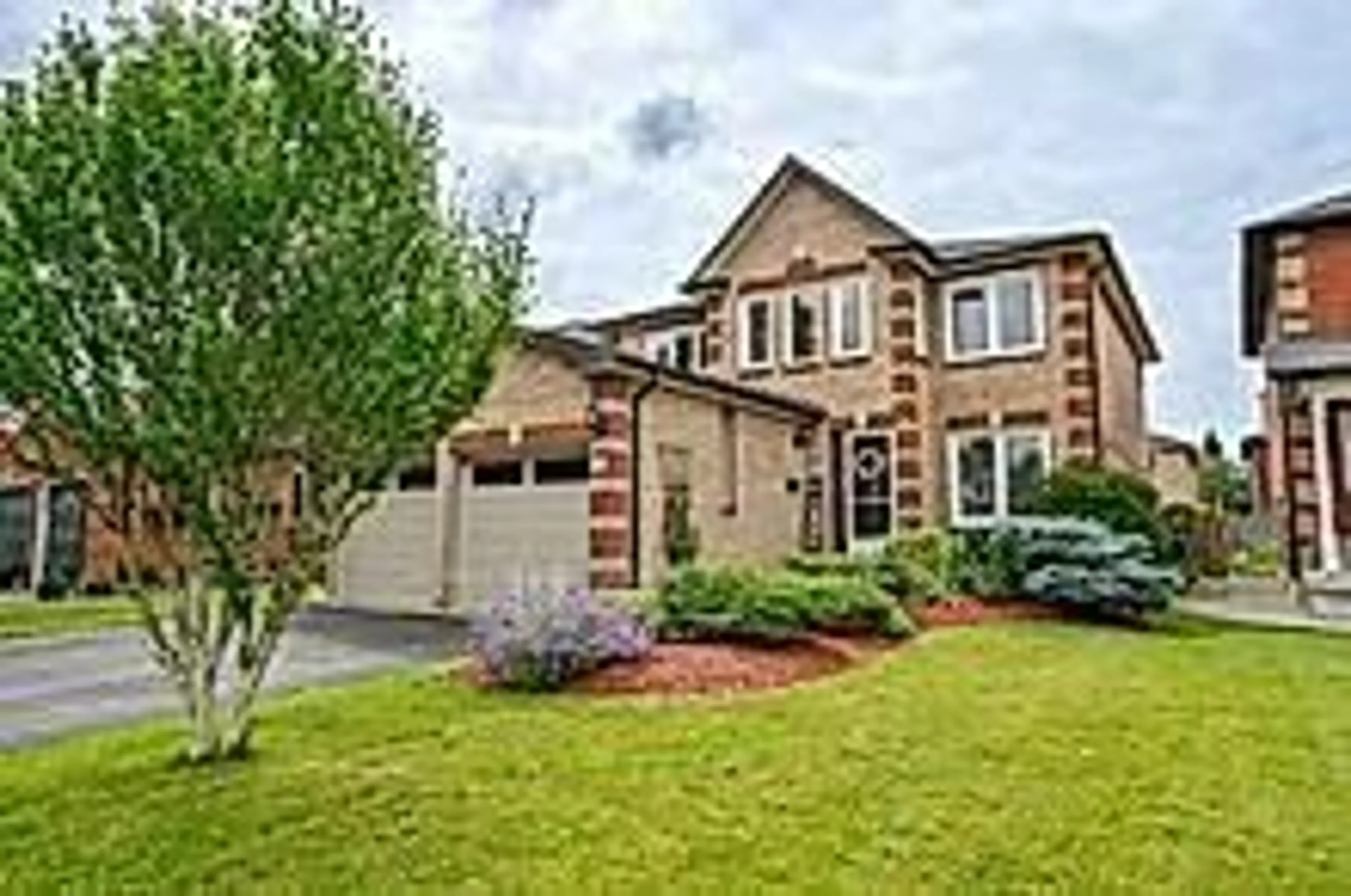 Home with brick exterior material, street for 64 Keeble Cres, Ajax Ontario L1T 3R5