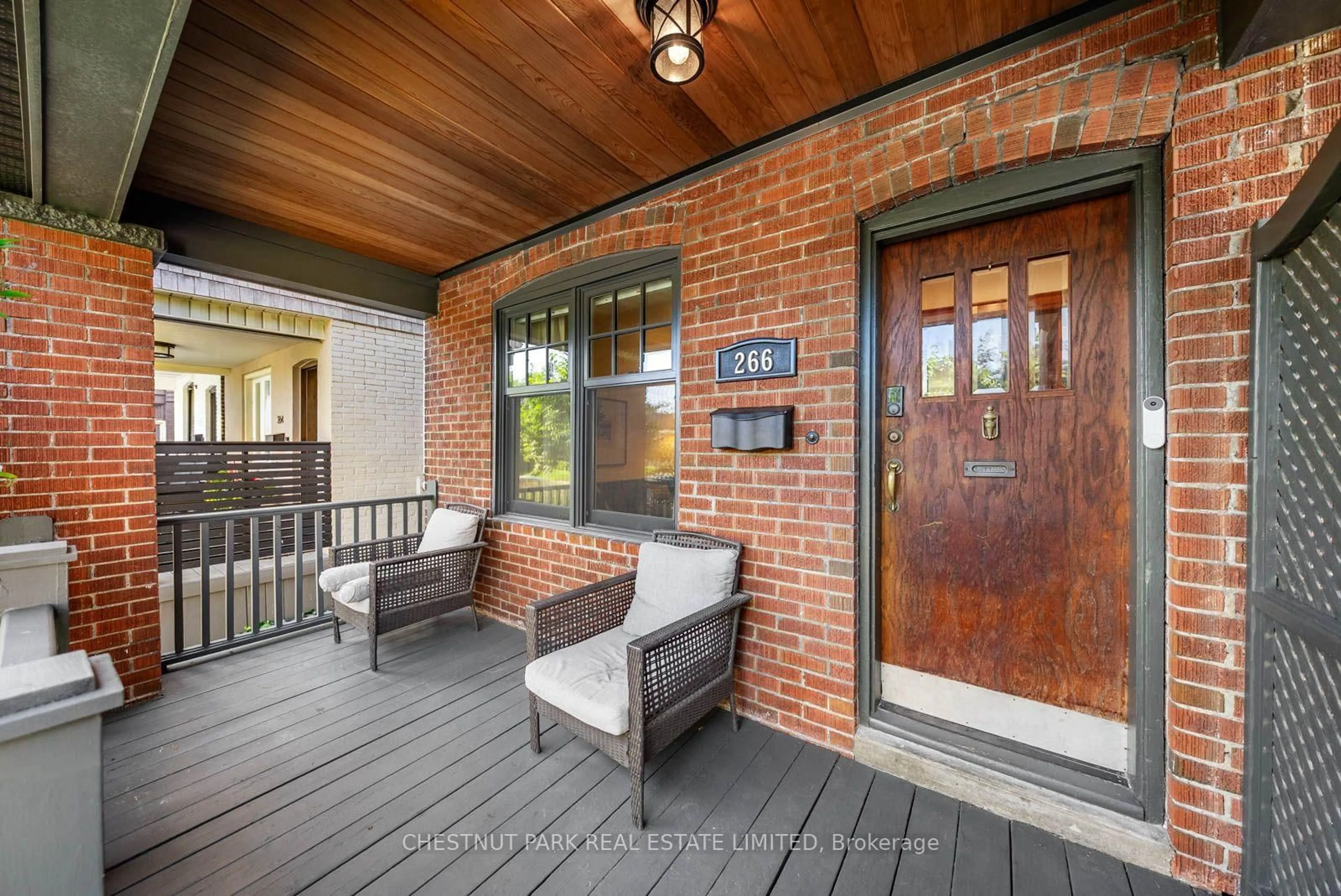 Unknown for 266 Queensdale Ave, Toronto Ontario M4C 2B2