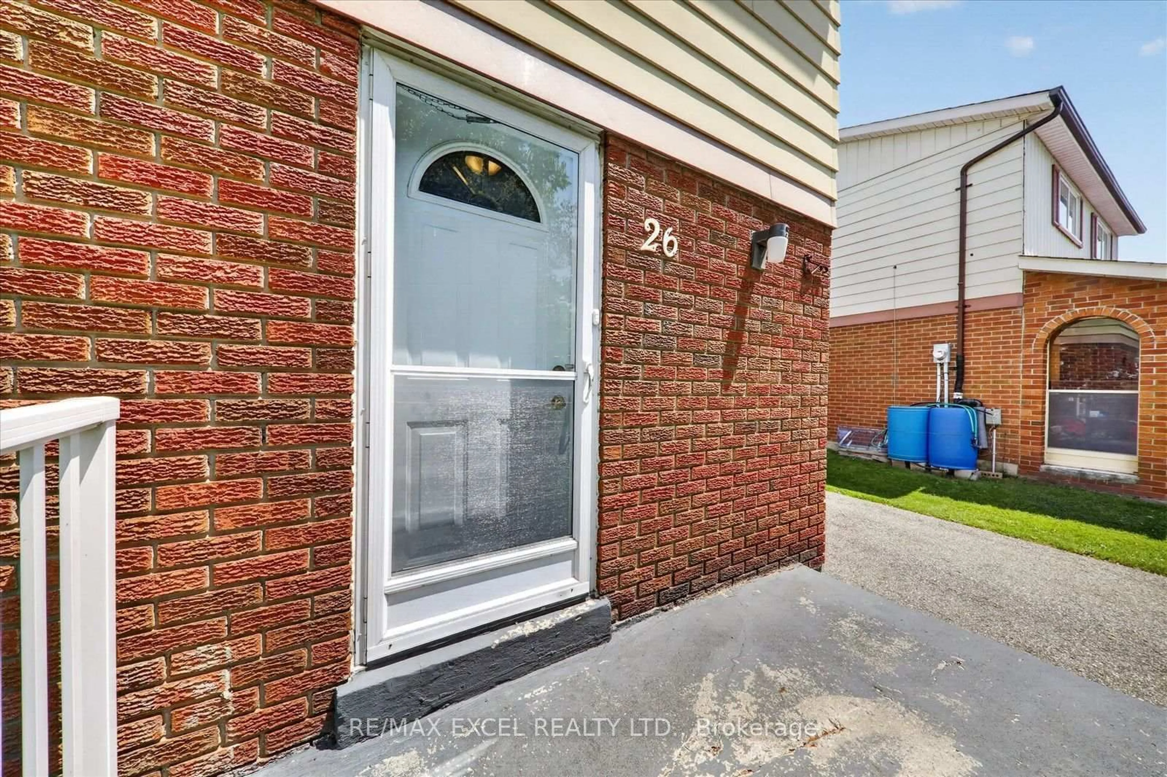 Unknown for 26 Lighthall Cres, Toronto Ontario M1B 1V3