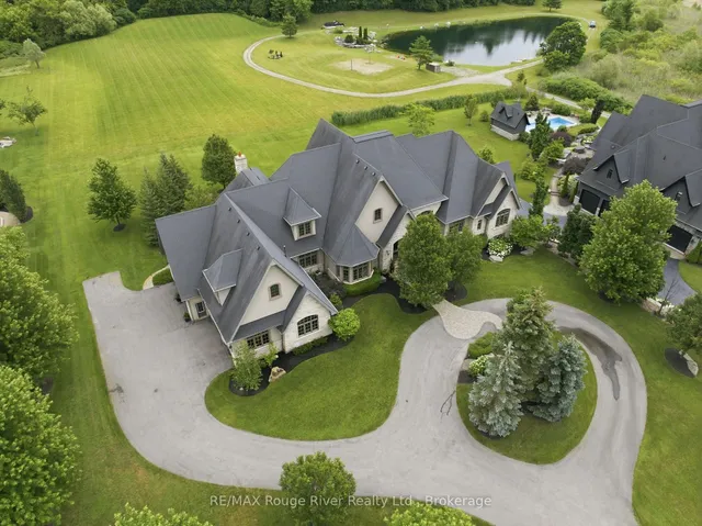 3405 Sideline 4 Rd, Pickering 2